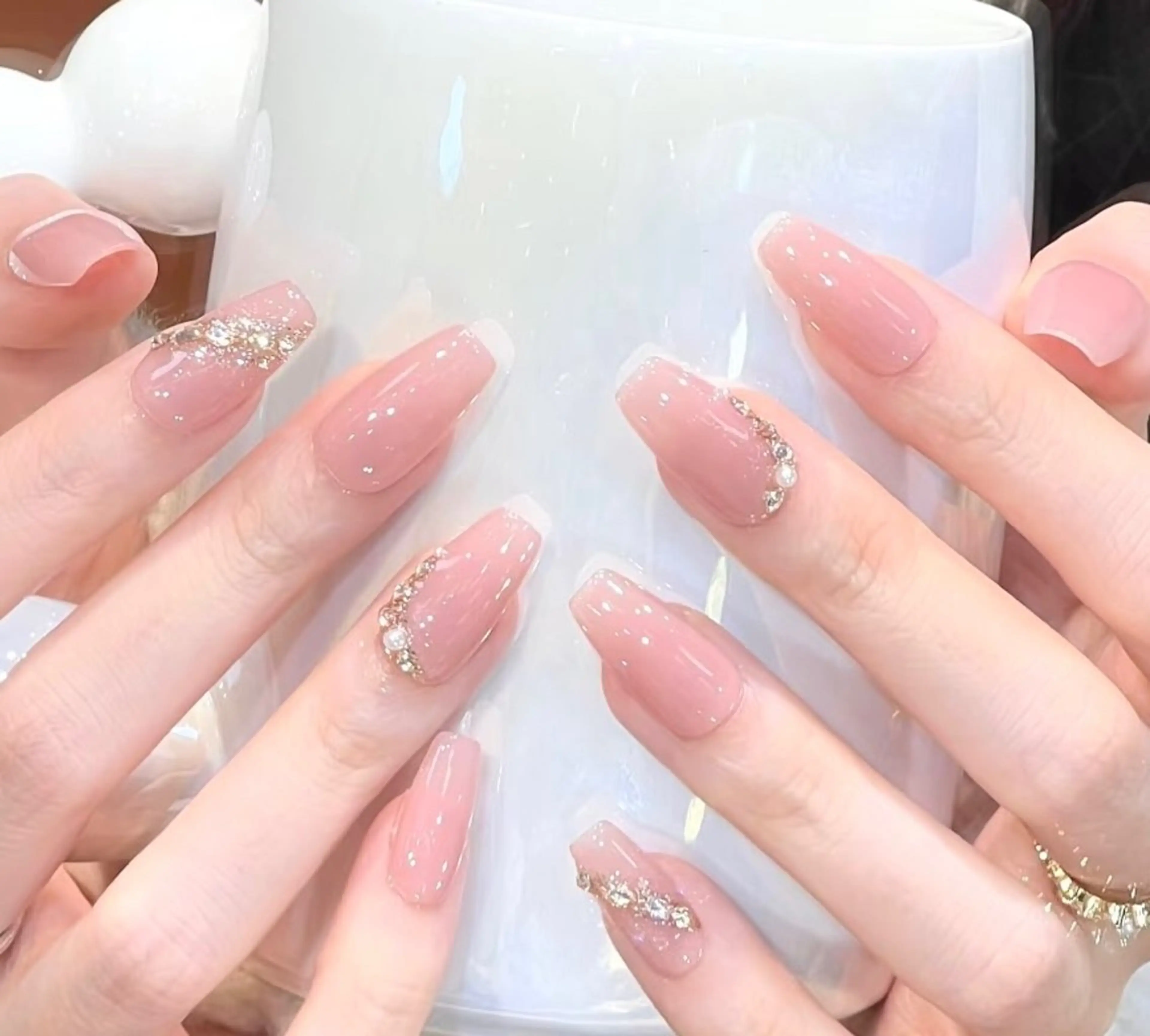 ネイル Kirakira ✨ nail salonのネイルデザイン