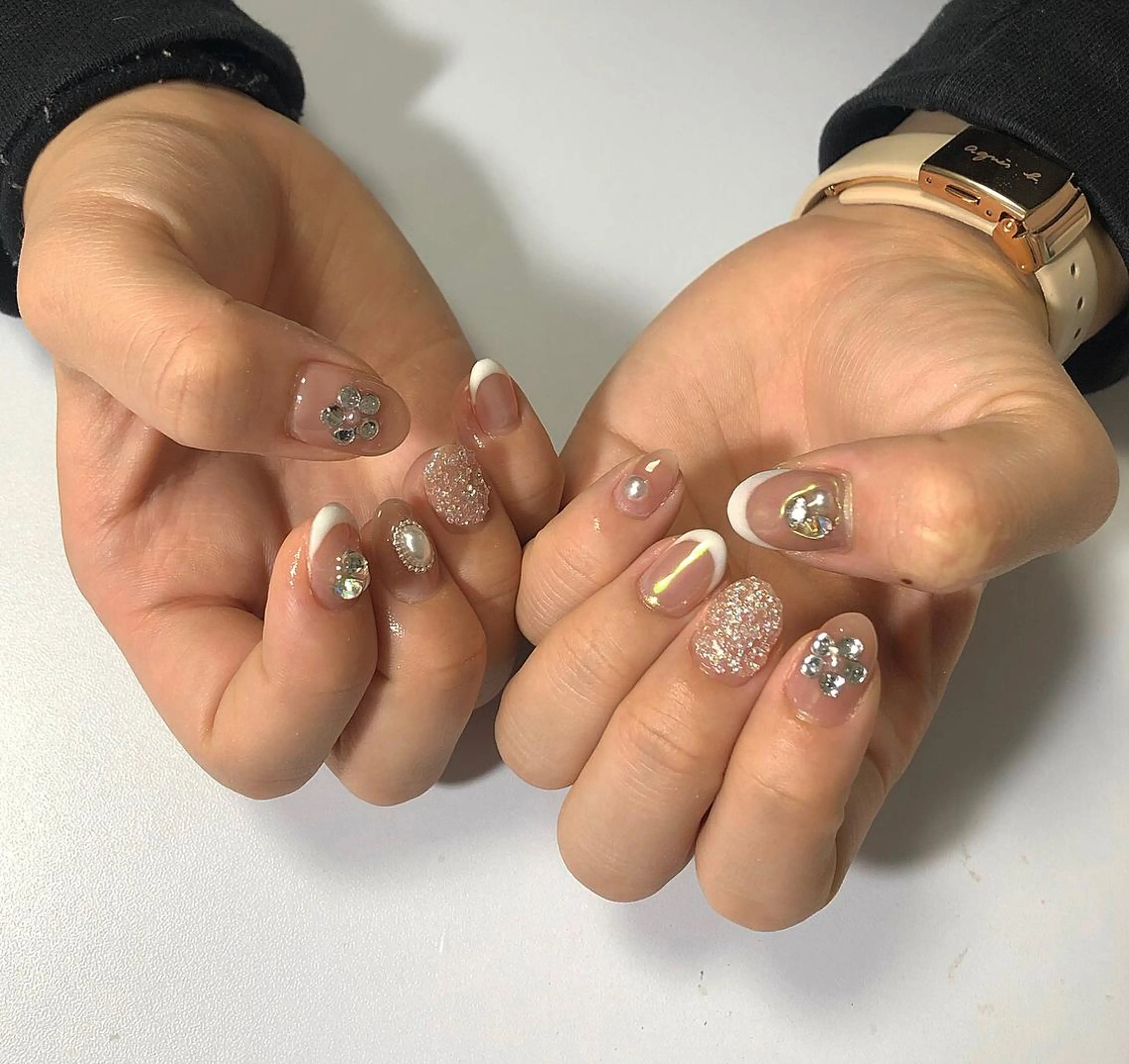 ネイル émus nail Mamiのネイルデザイン