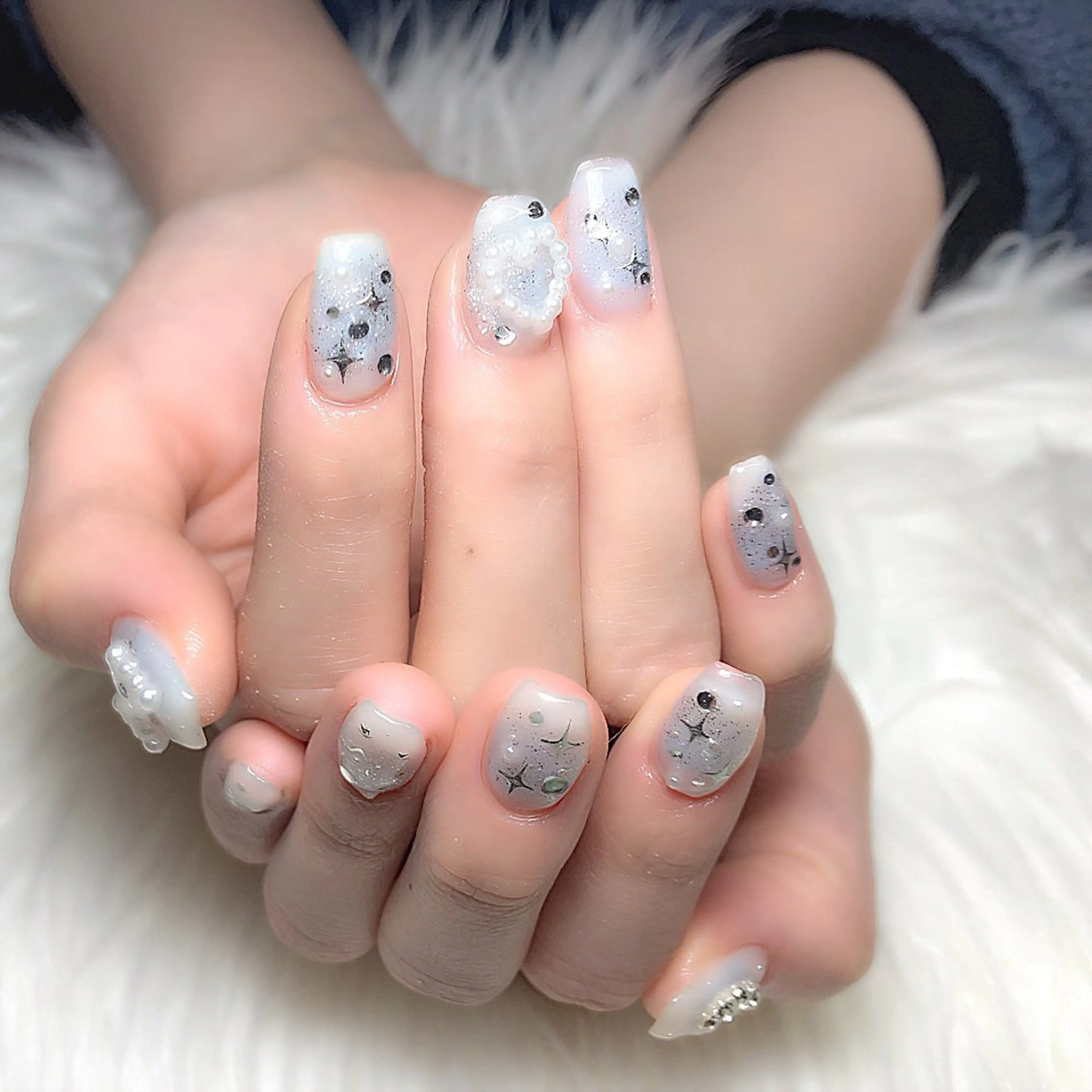 ネイル 整体・ネイル ヨシ堂💅のネイルデザイン