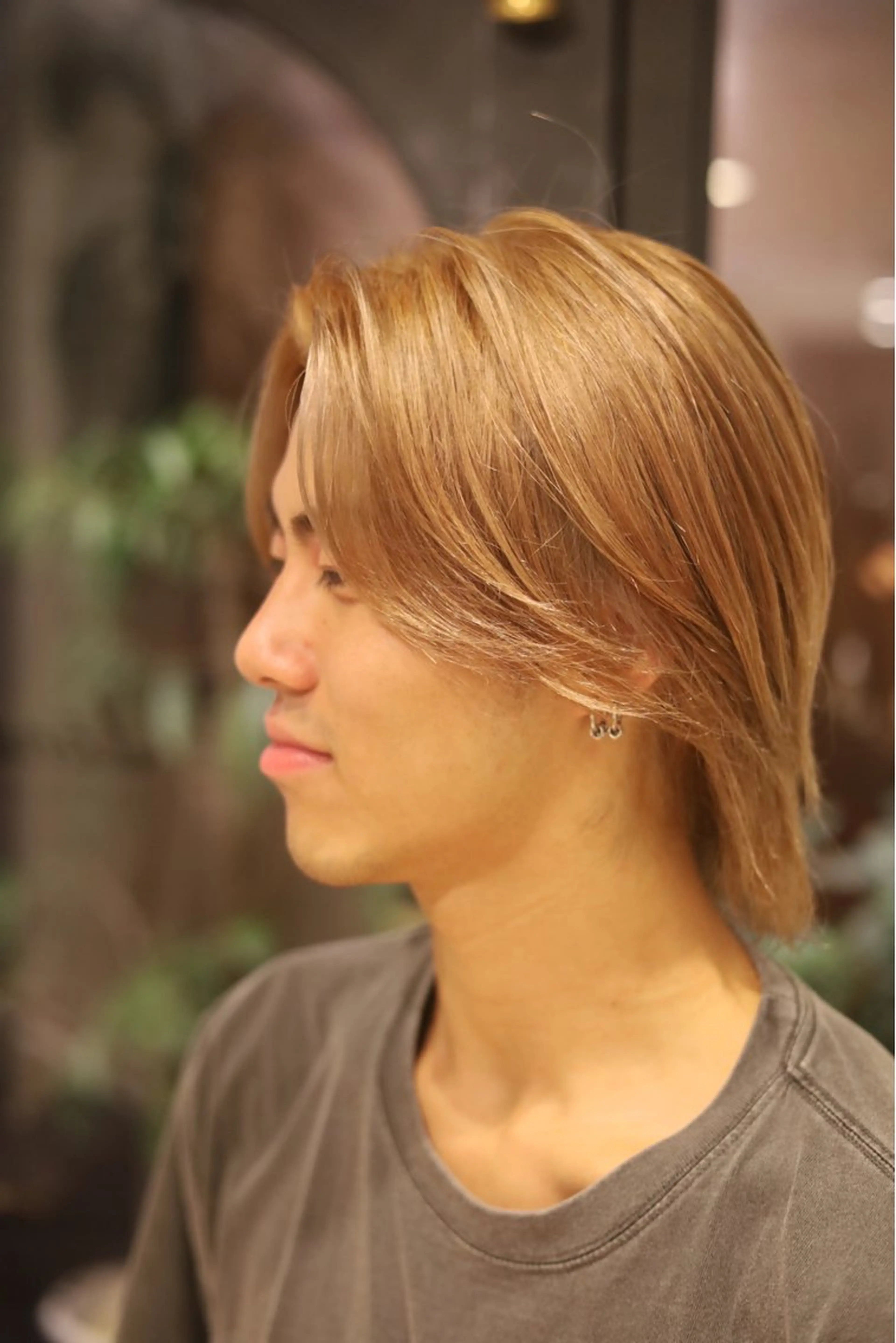 ✨メンズメンテナンスカット¥2800の写真