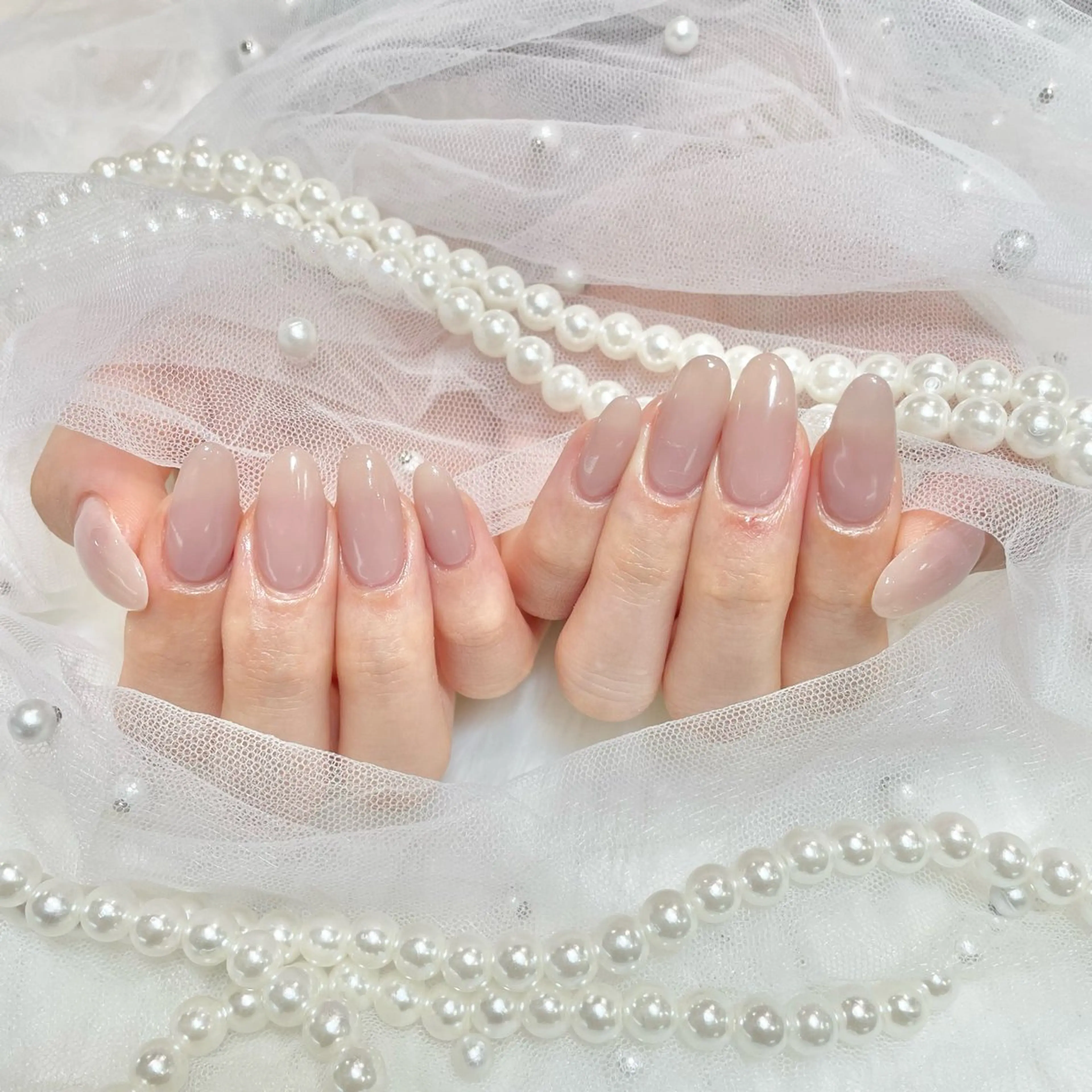 ネイル ハンドネイル WISTERIA midoriのネイルデザイン