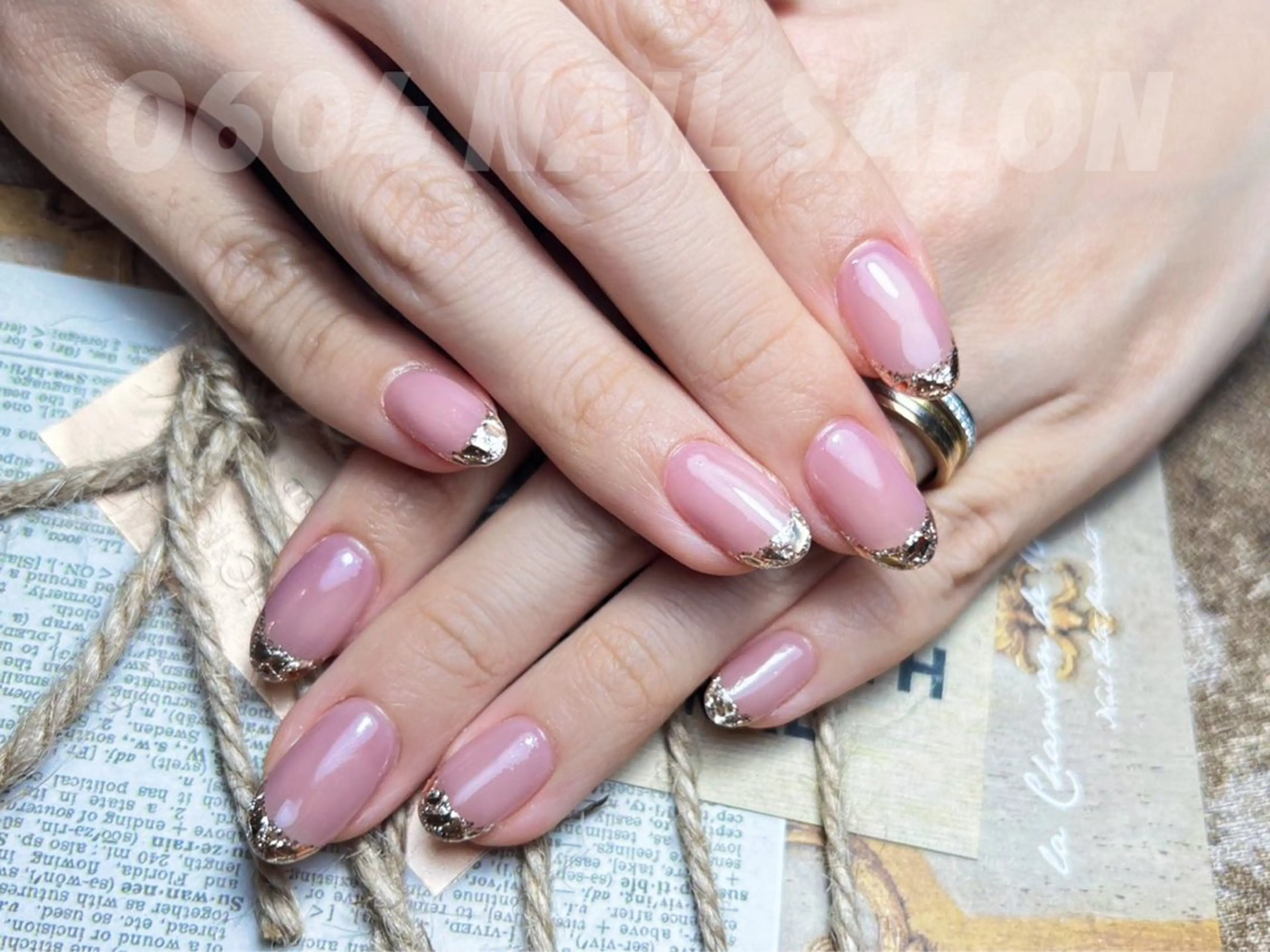 ネイル ハンドネイル ishiro 🍂のネイルデザイン
