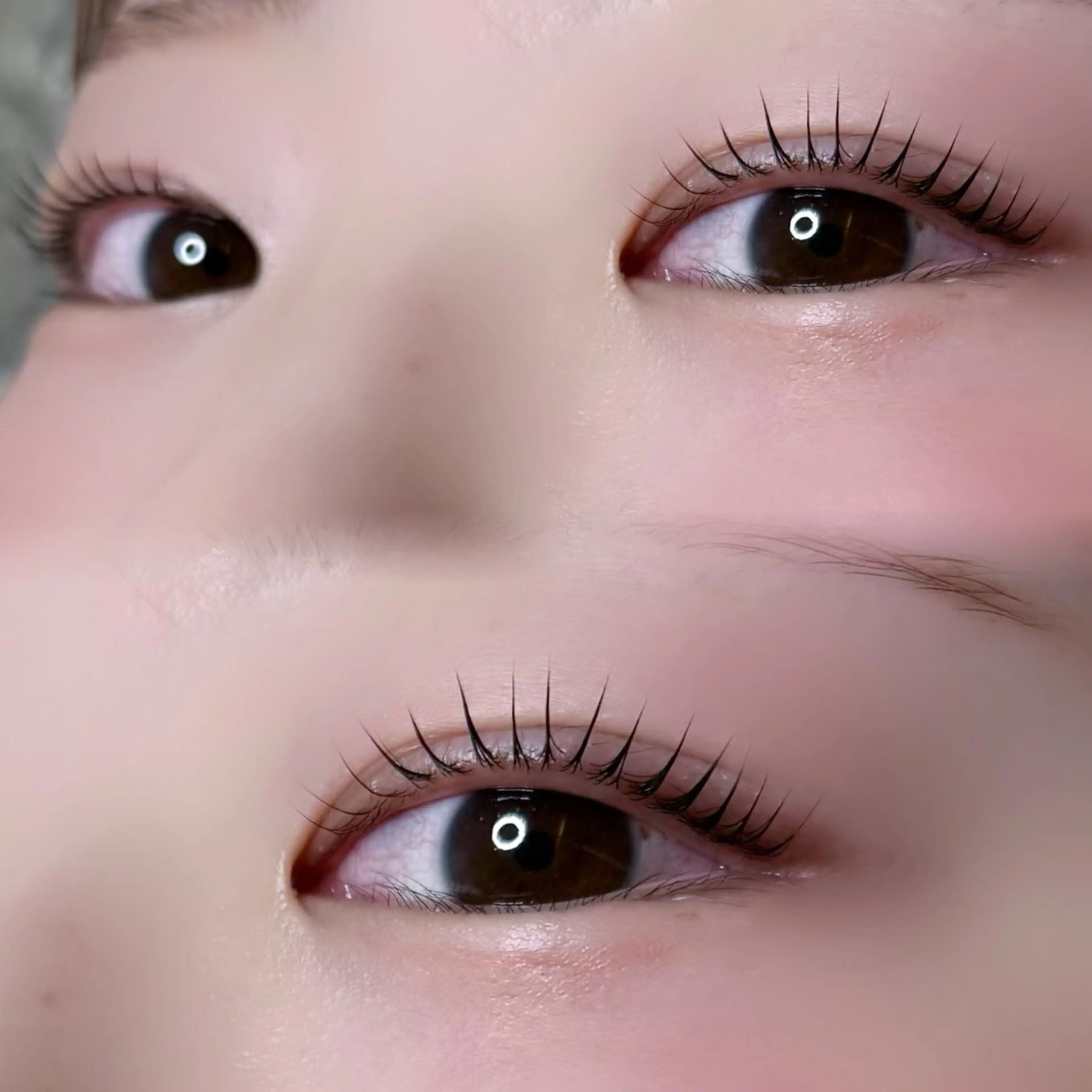 マツエク・マツパ マツパ NARUMI eyelashes所属・narumi mayuのマツエク・マツパデザイン