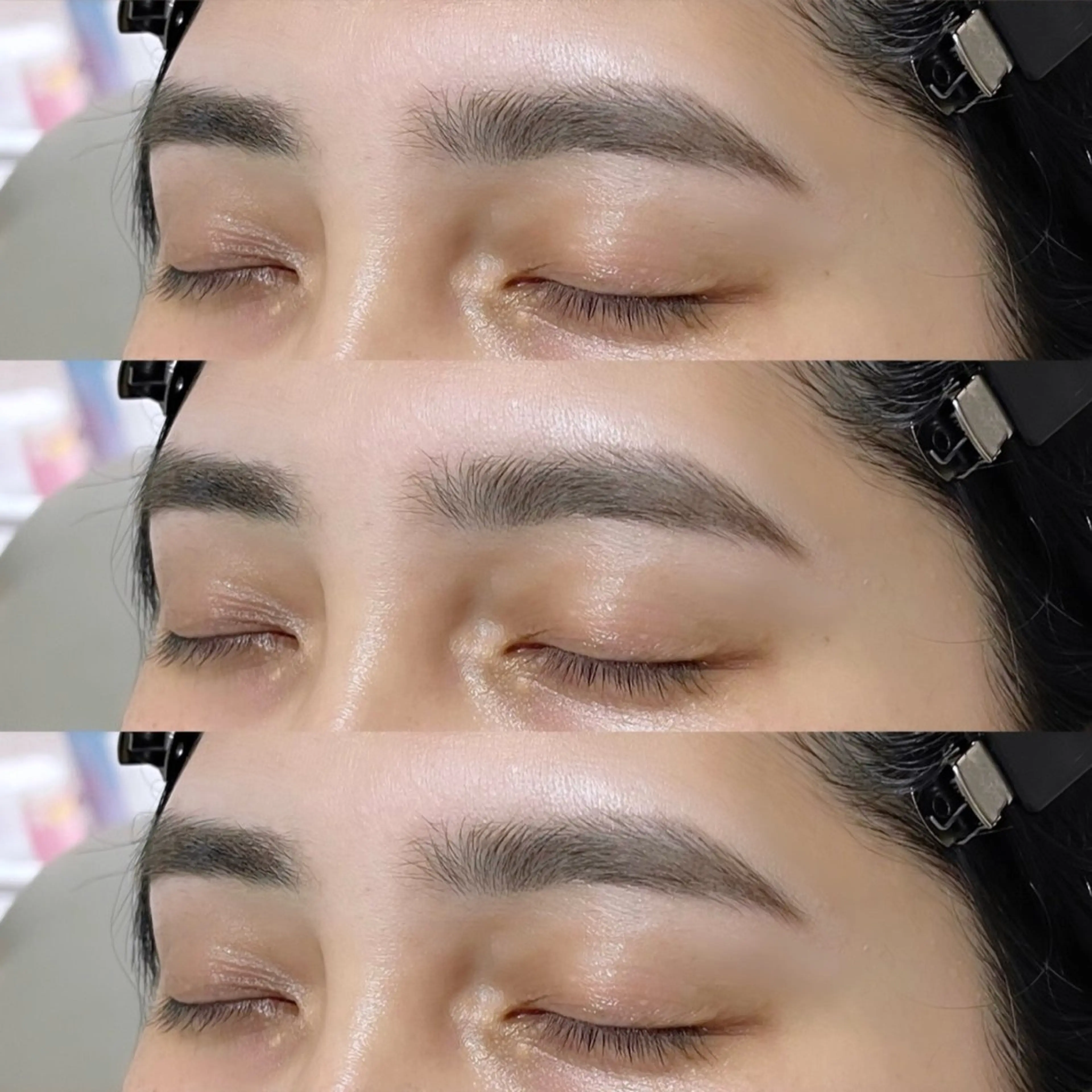 アイブロウ ワックス脱毛 眉カット その他(アイブロウ) SUGAR ハルカ🫧のマツエク・マツパデザイン