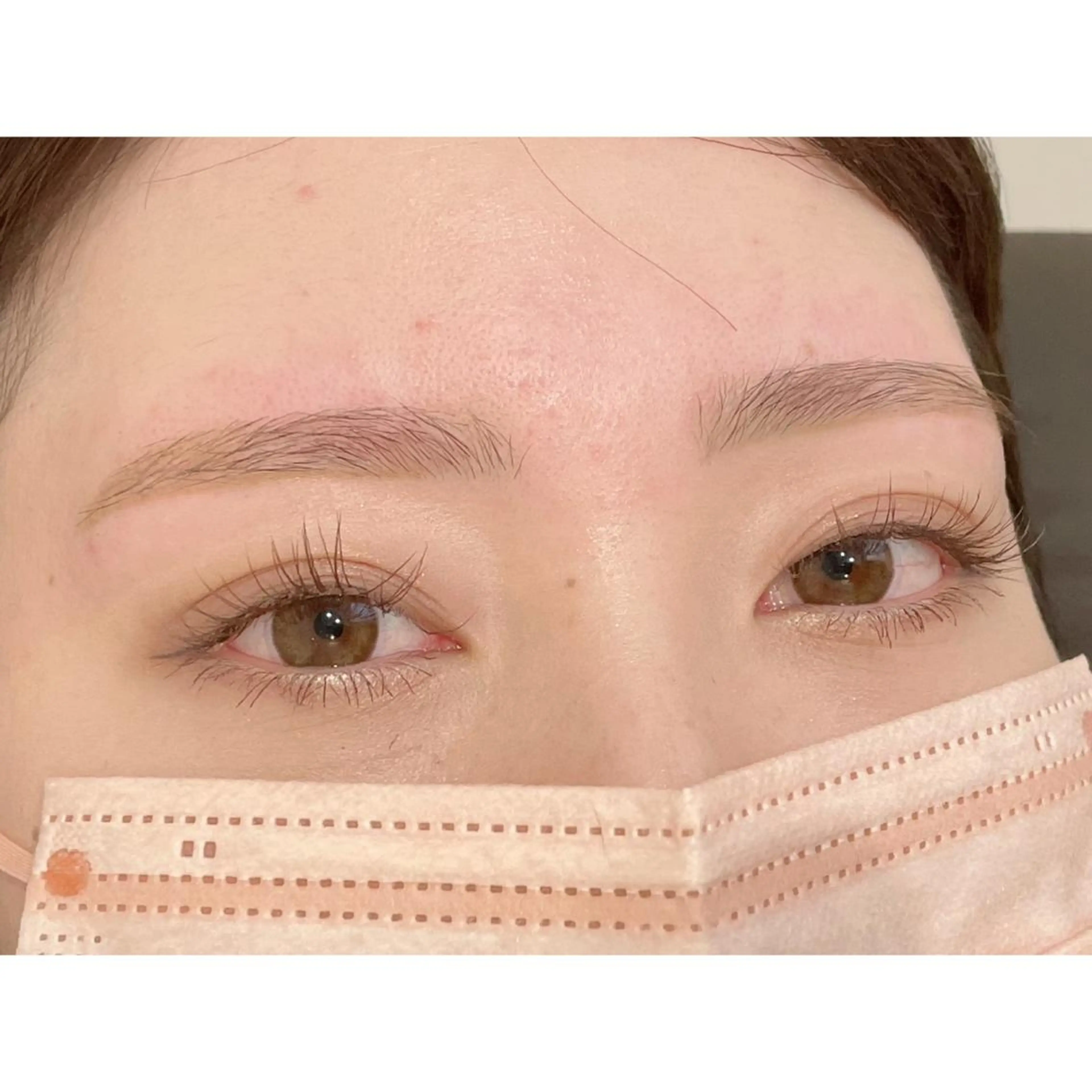 アイブロウ 眉毛ワックス脱毛 GO TODAY 表参道Flos店所属・眉毛サロン🐈‍⬛ kasumi🎀の眉毛・アイブロウイメージ