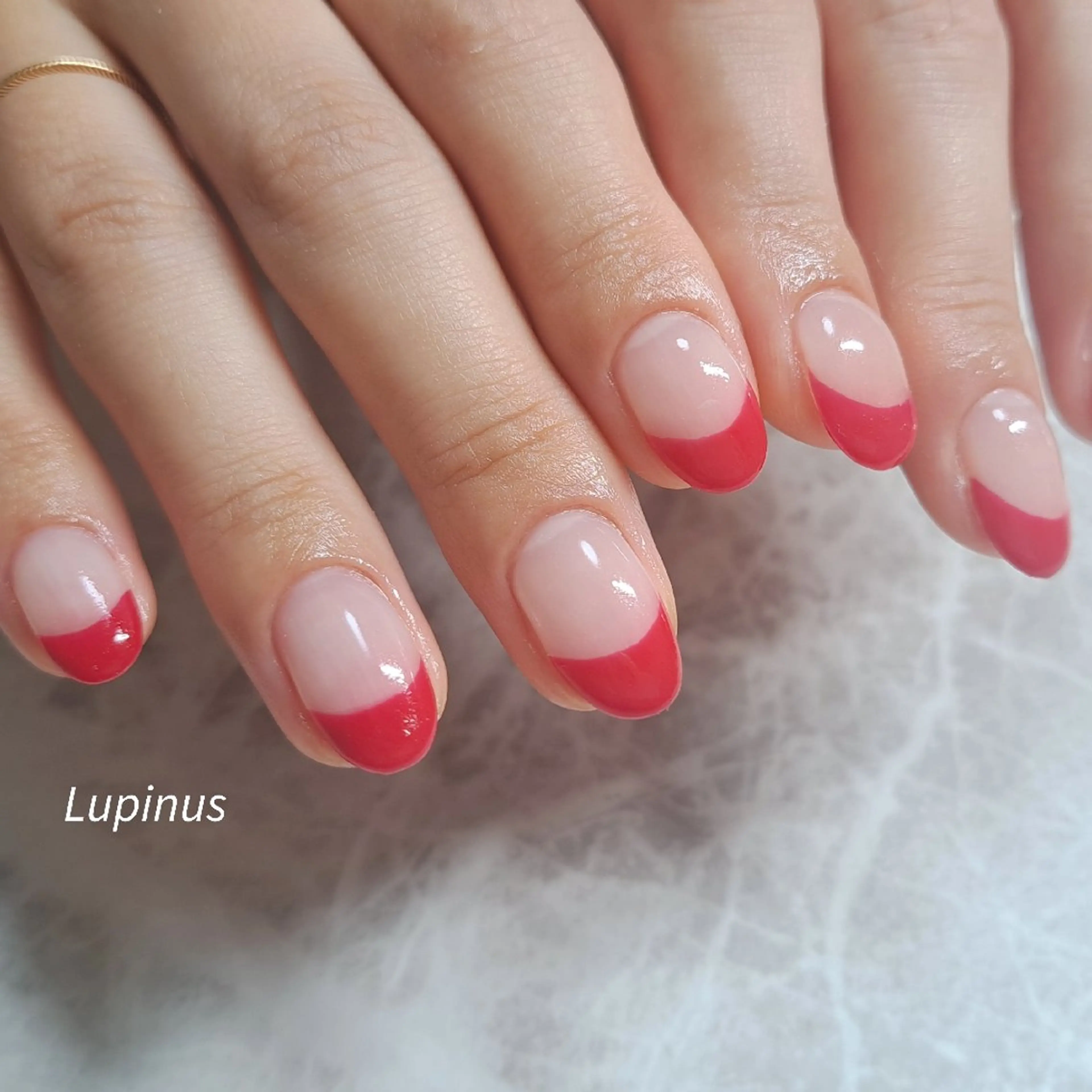 ネイル Lupinus所属・Lupinus ルピナスのネイルデザイン