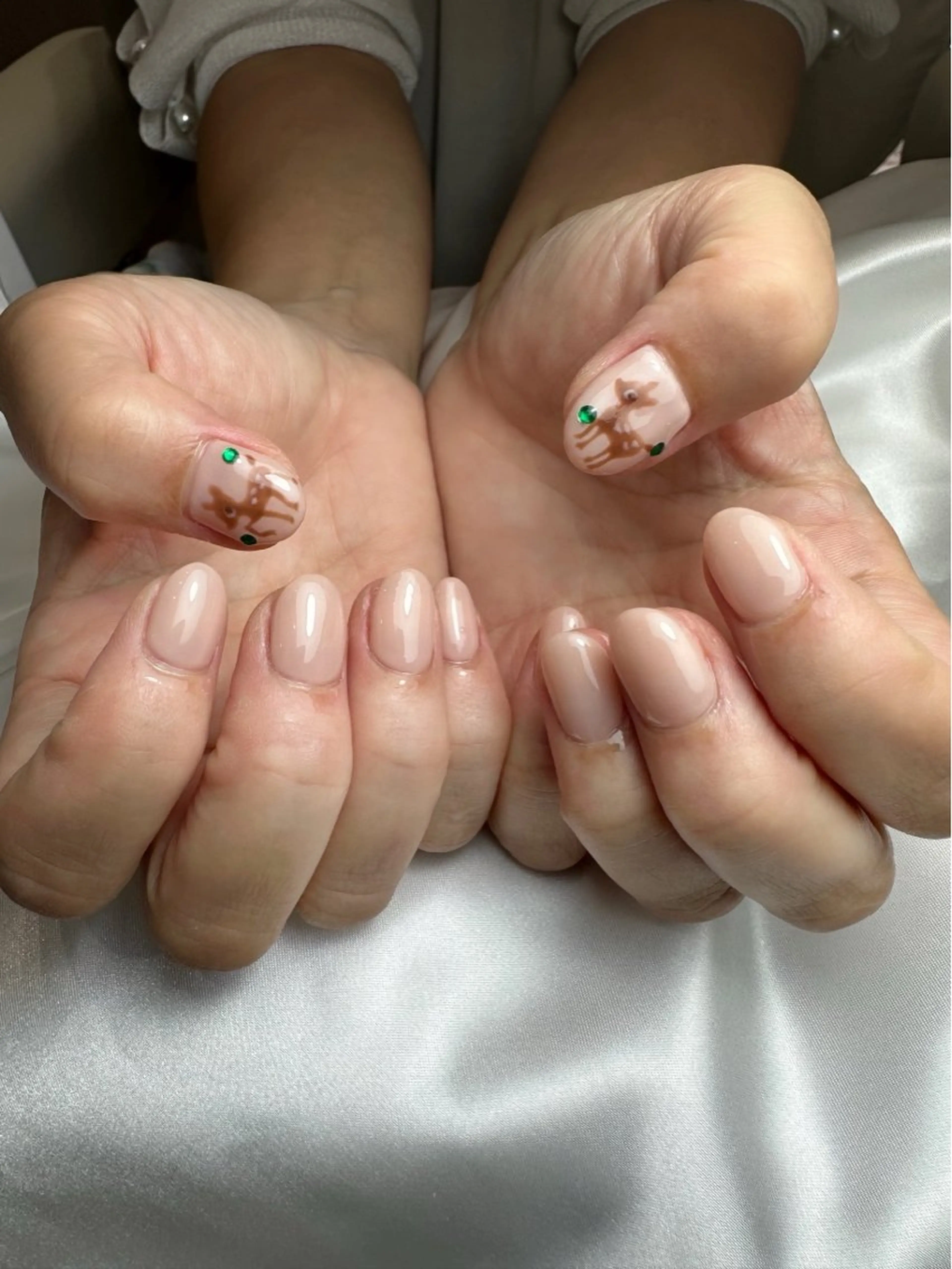 ネイル アートネイル Nail ameria megu所属・ameria meguのネイルデザイン