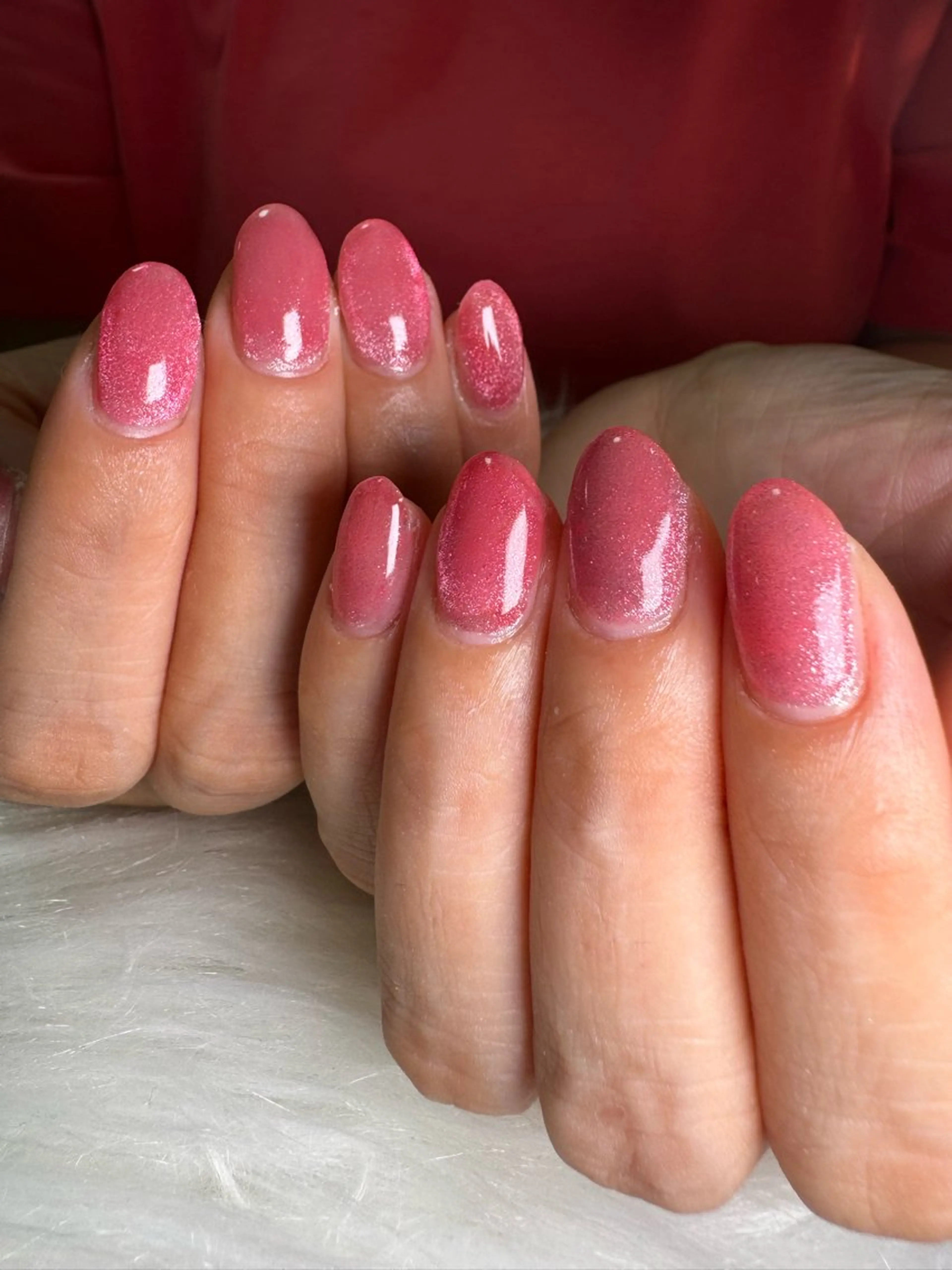 ネイル ハンドネイル YOUTH nails waxing所属・YOUTH natsumiのネイルデザイン