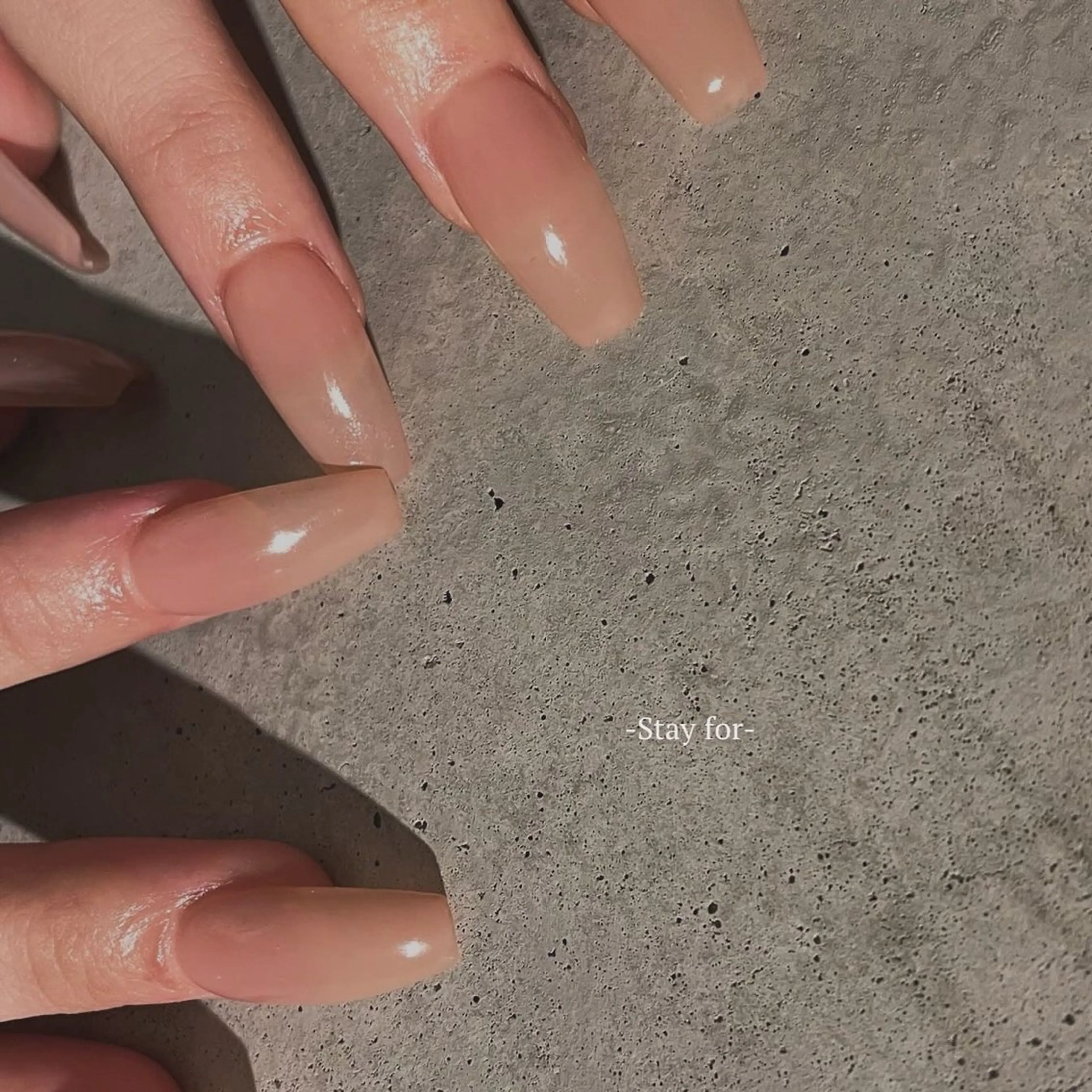 ネイル ハンドネイル Stay forのネイルデザイン