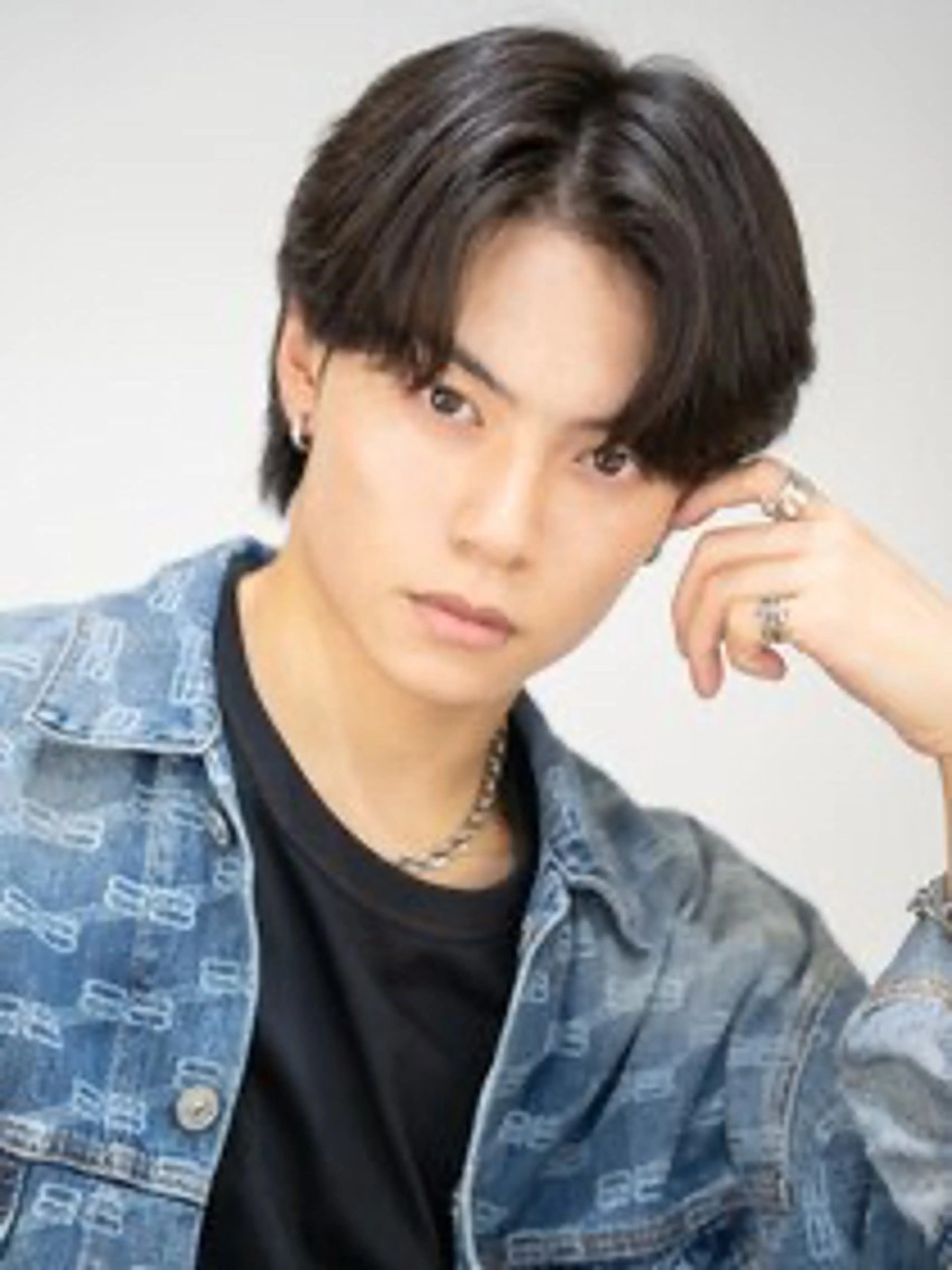 ミディアム カラー パーマ 🔥上野メンズ専門 青柳コウタのヘアスタイル