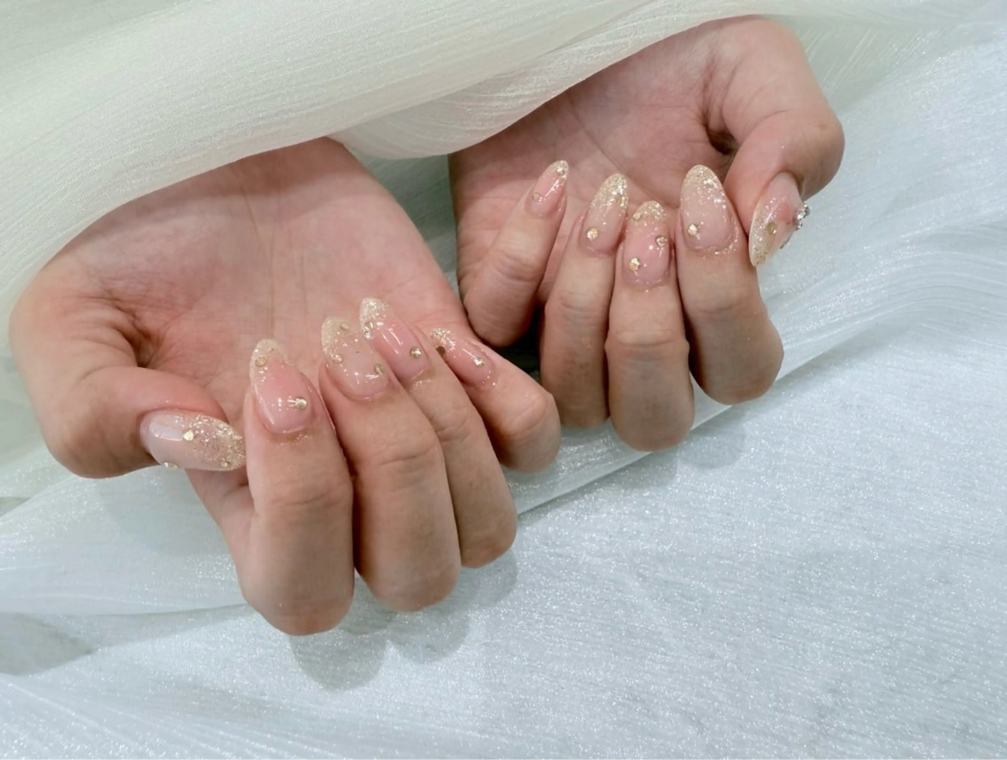 ネイル ハンドネイル Zina  nail 浦安所属・Zina nail 浦安店のネイルデザイン