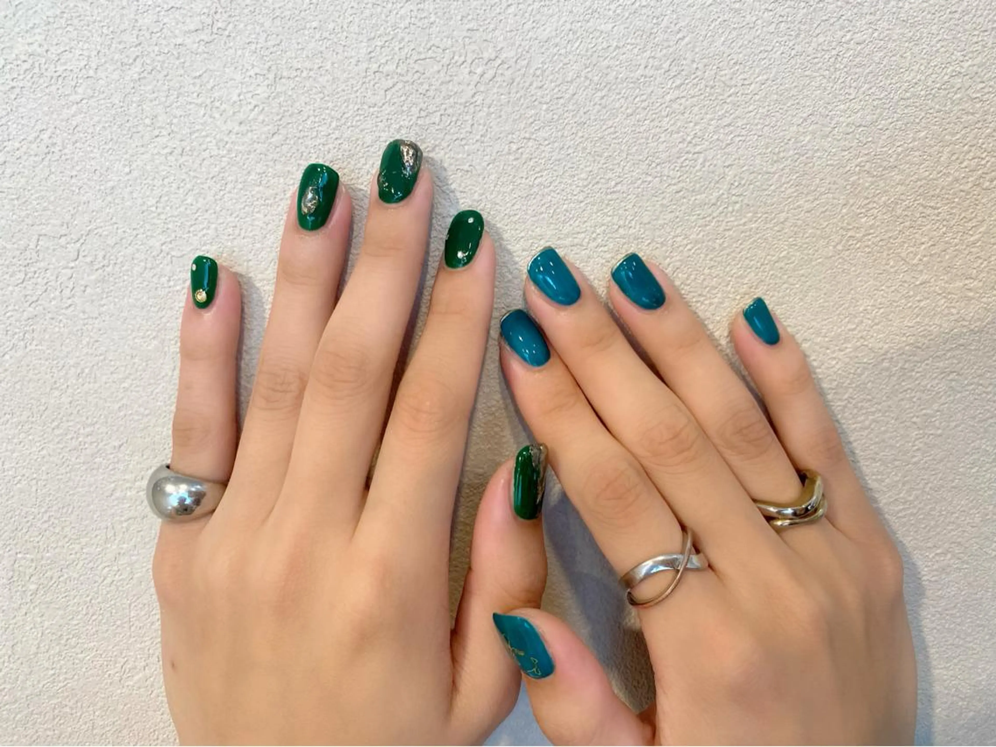 ネイル muk.nail kyokoのネイルデザイン