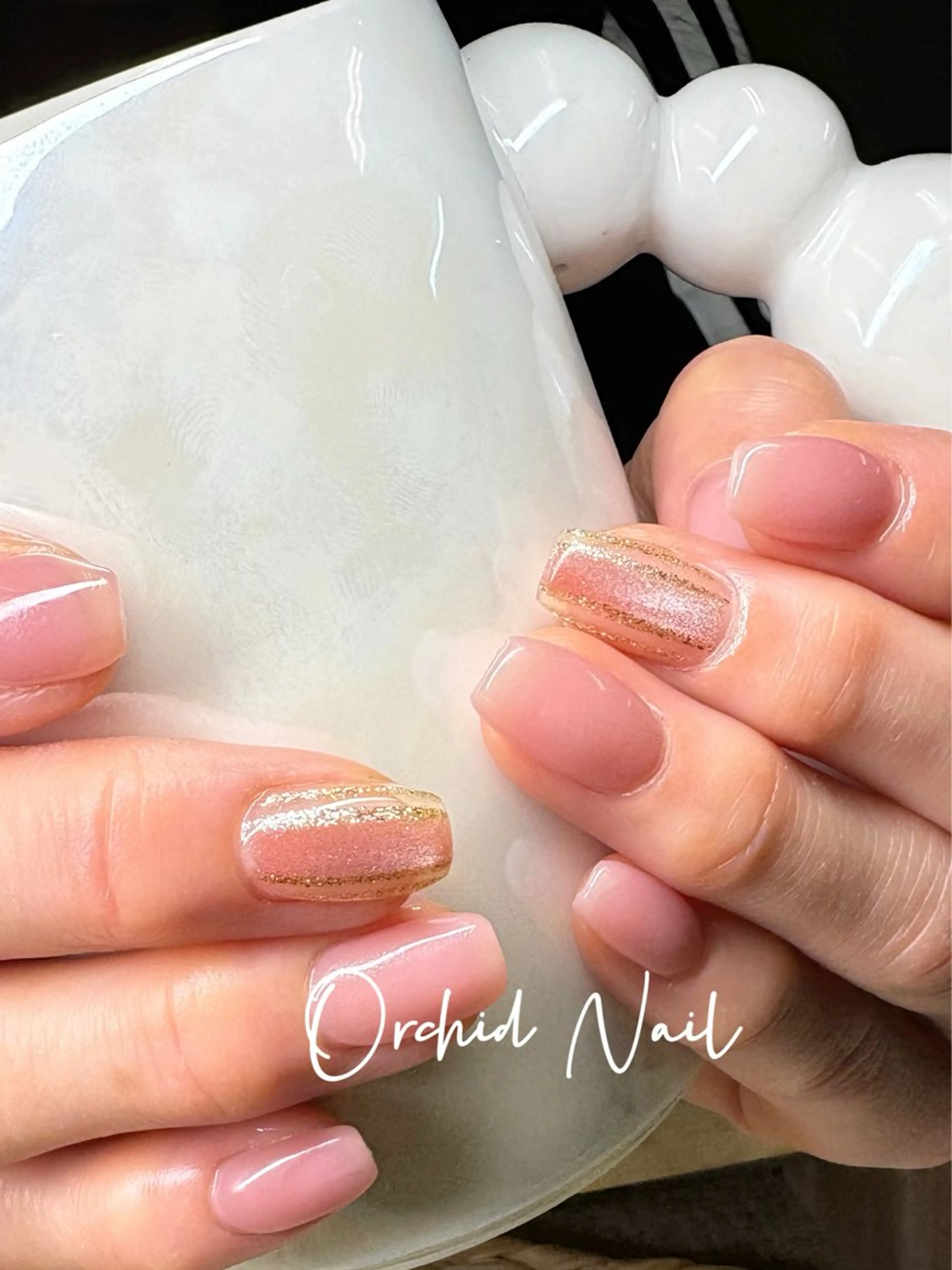ネイル Orchid Nailのネイルデザイン