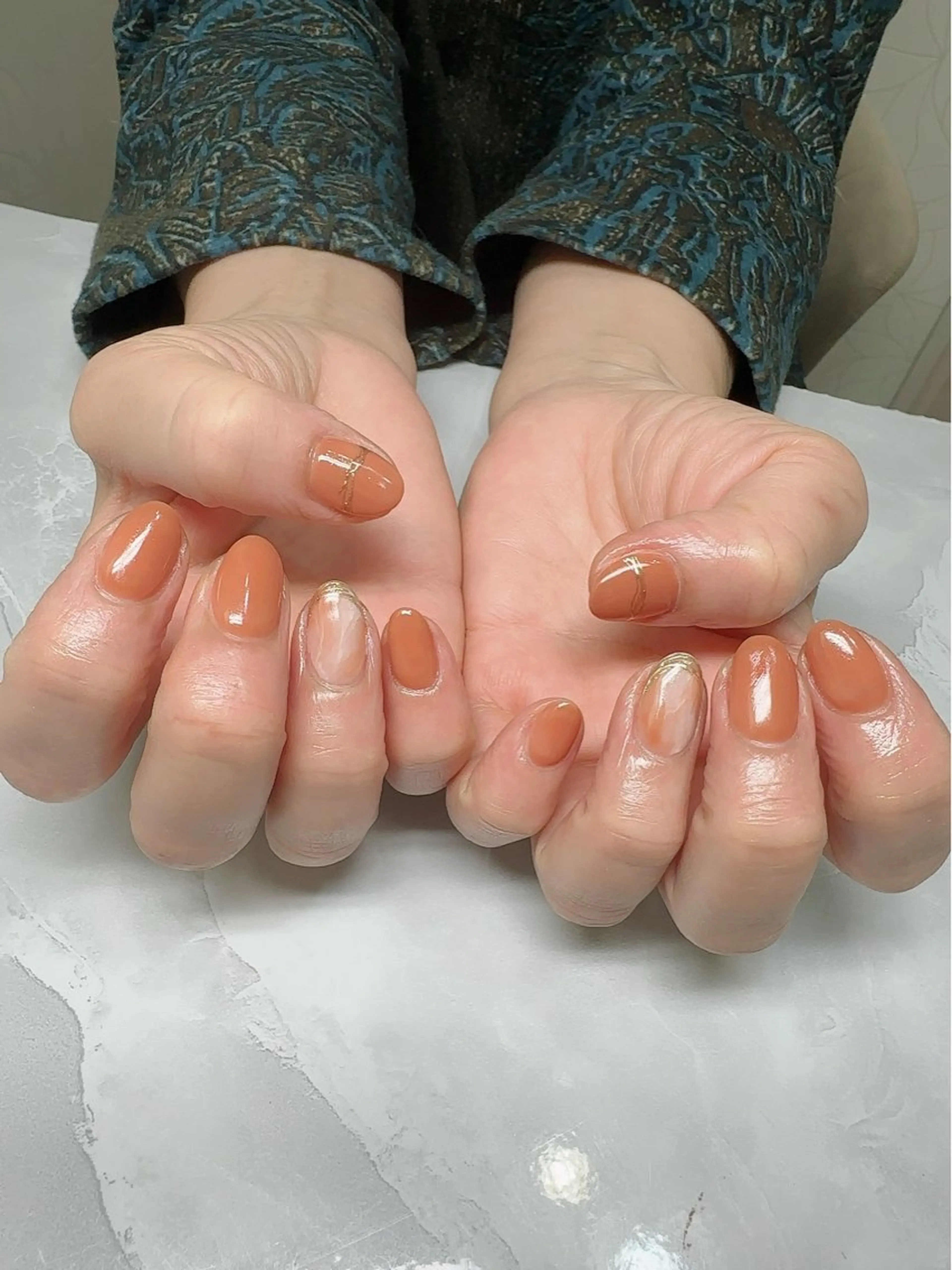 ネイル アートネイル 持ち込み nyasu nailのネイルデザイン