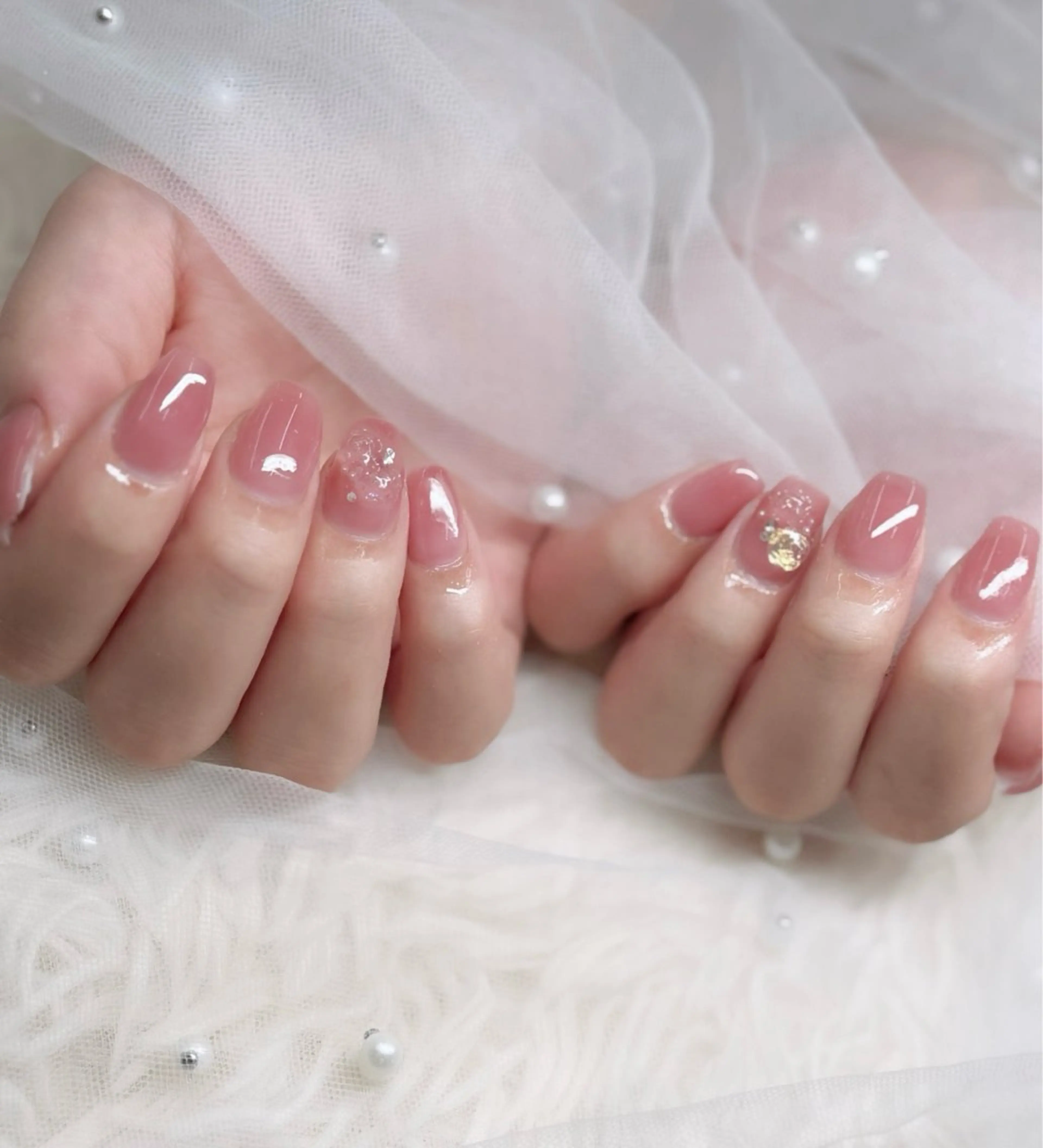ネイル EmaNail所属・EmaNail天満橋 🦋Chikaのネイルデザイン