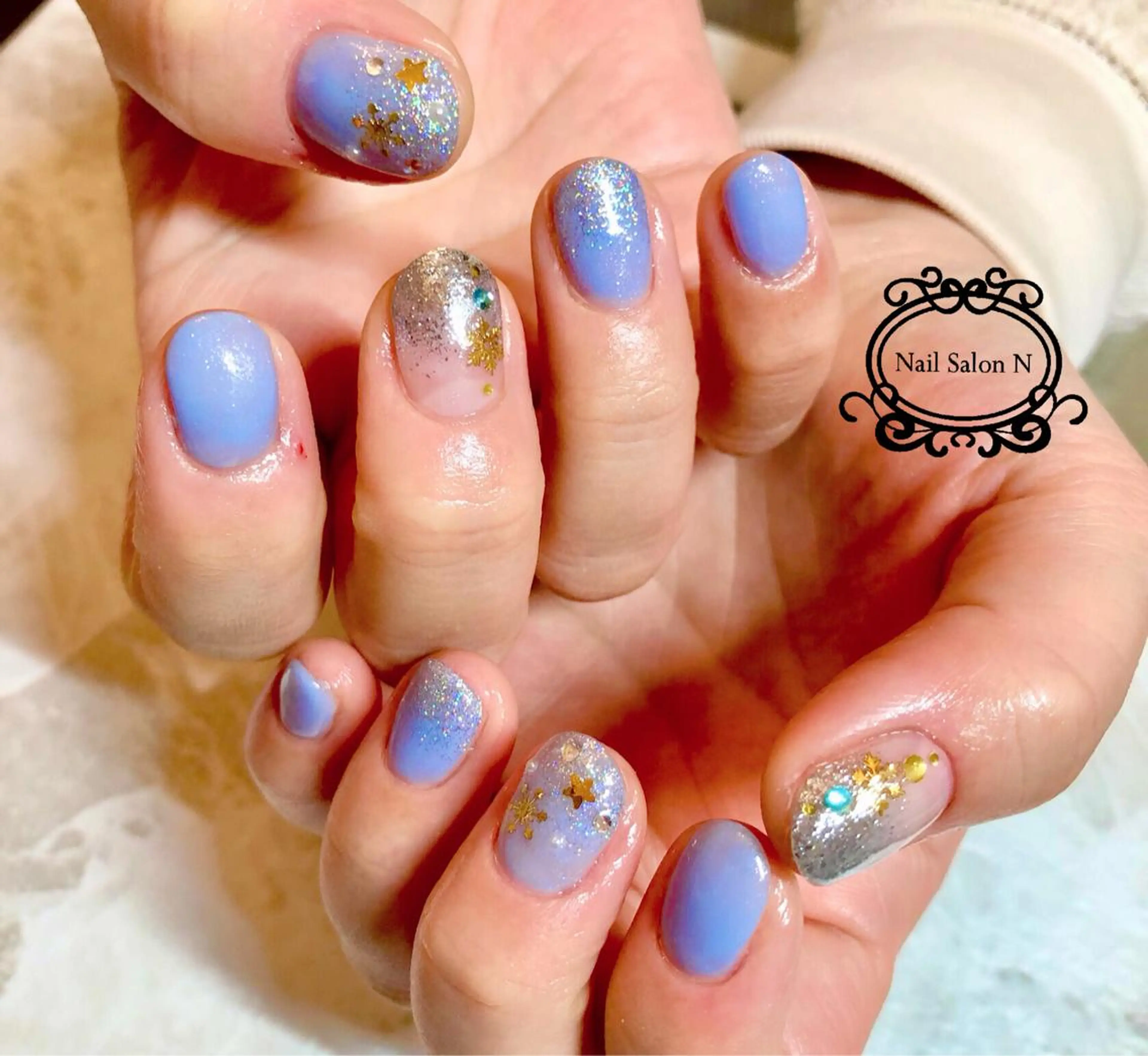 ネイル ハンドネイル Nail Salon Nのネイルデザイン