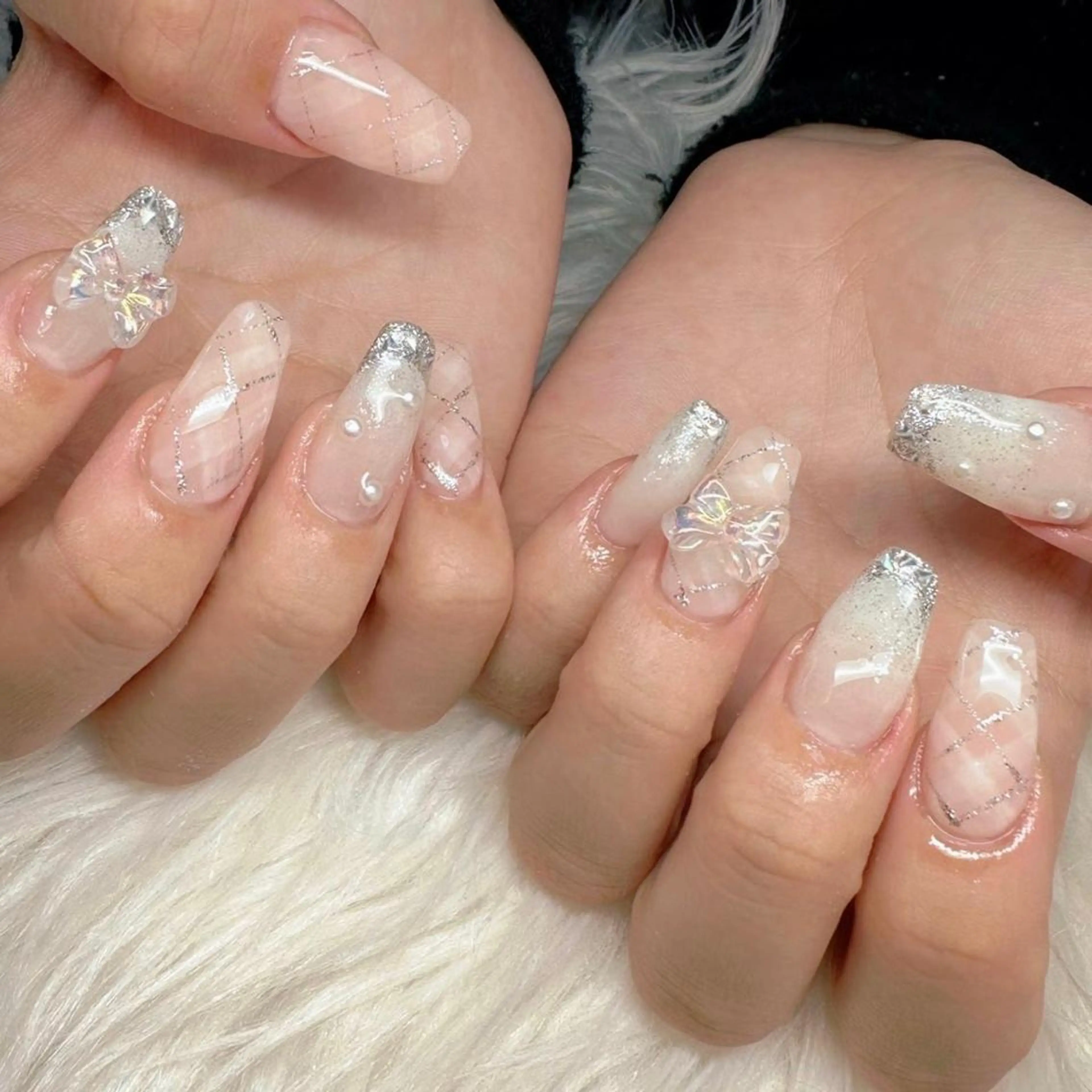 ネイル ハンドネイル VIOLA .nailのネイルデザイン