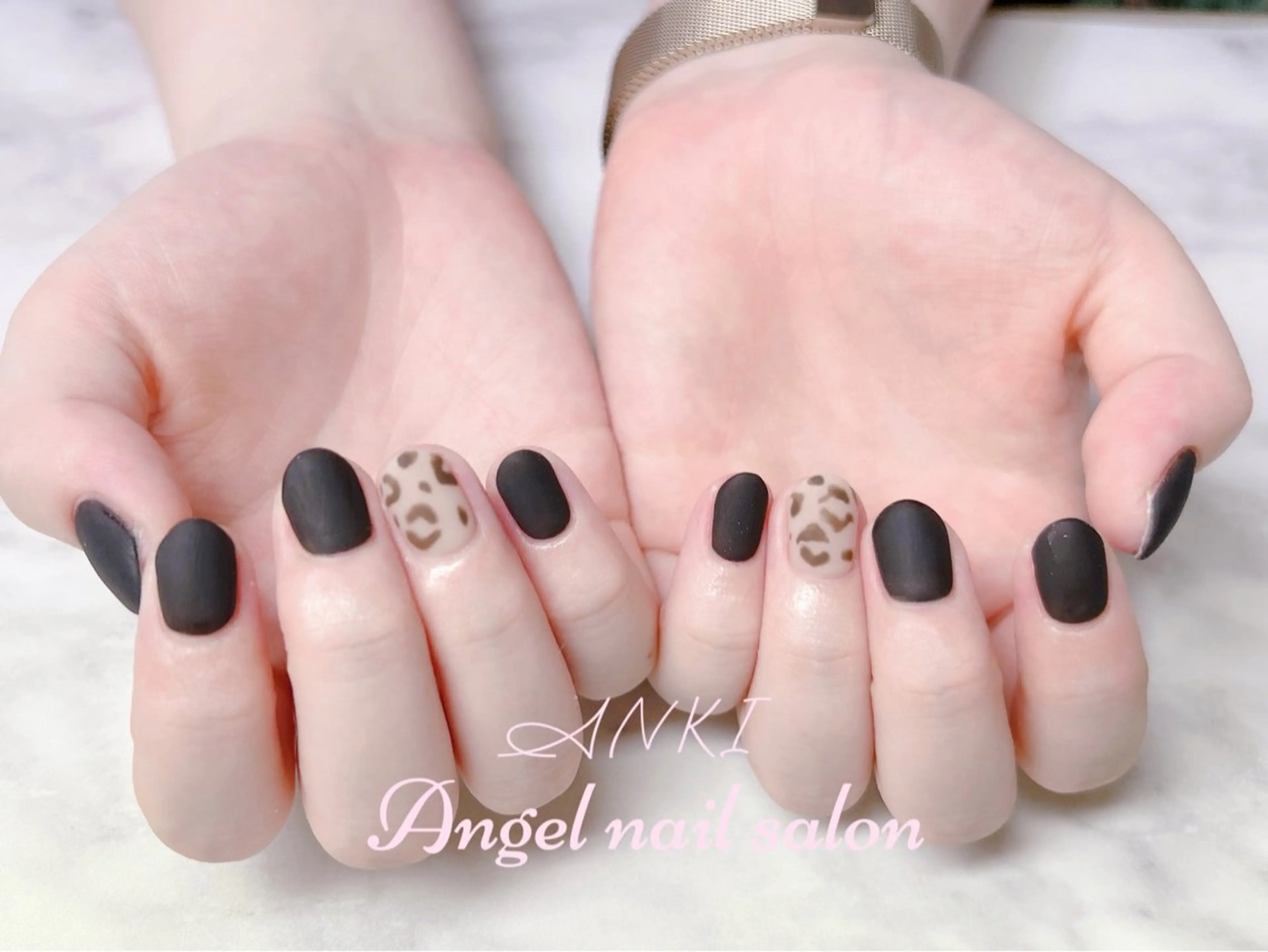 ネイル ハンドネイル ハンドケア Angel nail salonのネイルデザイン