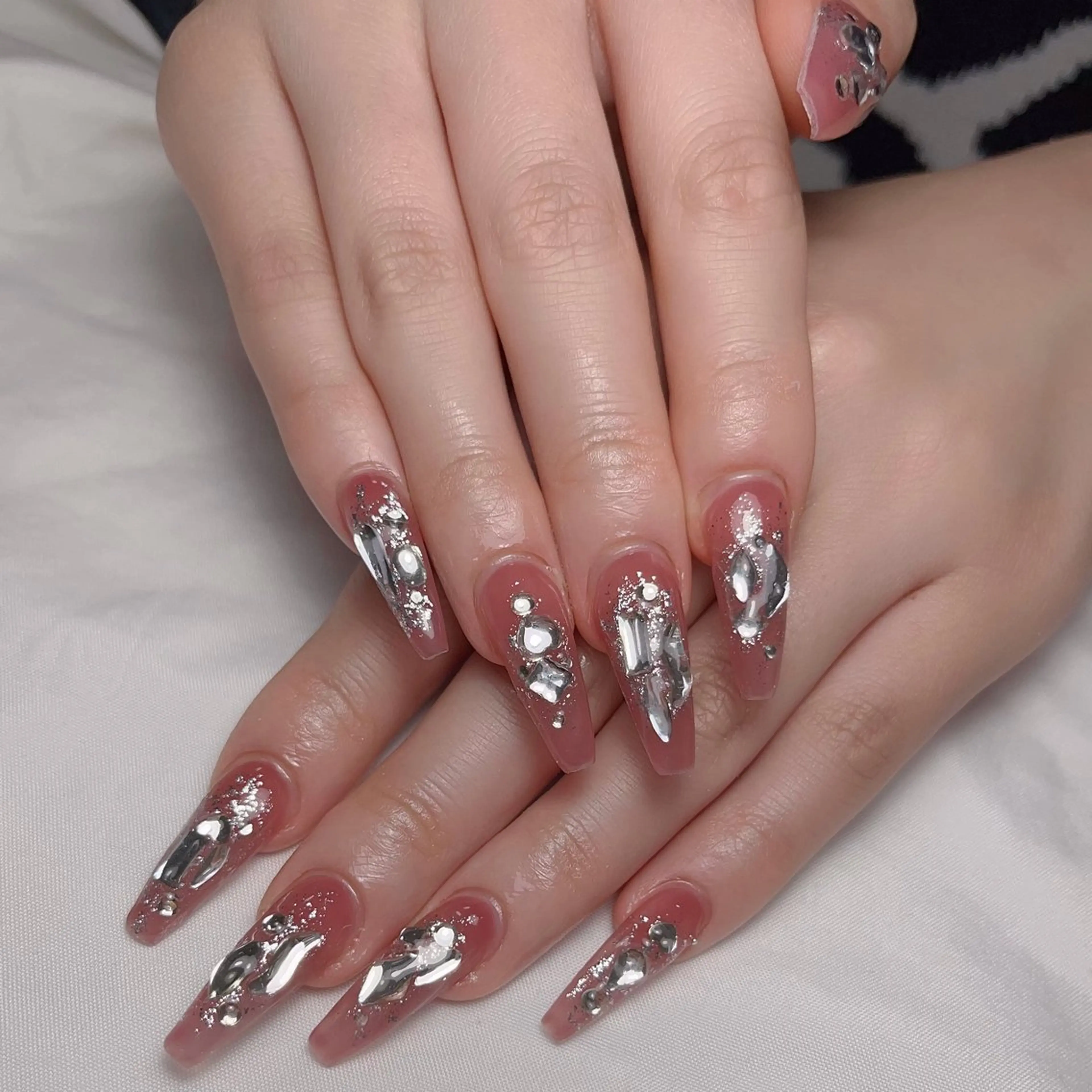 ネイル KA Linのネイルデザイン