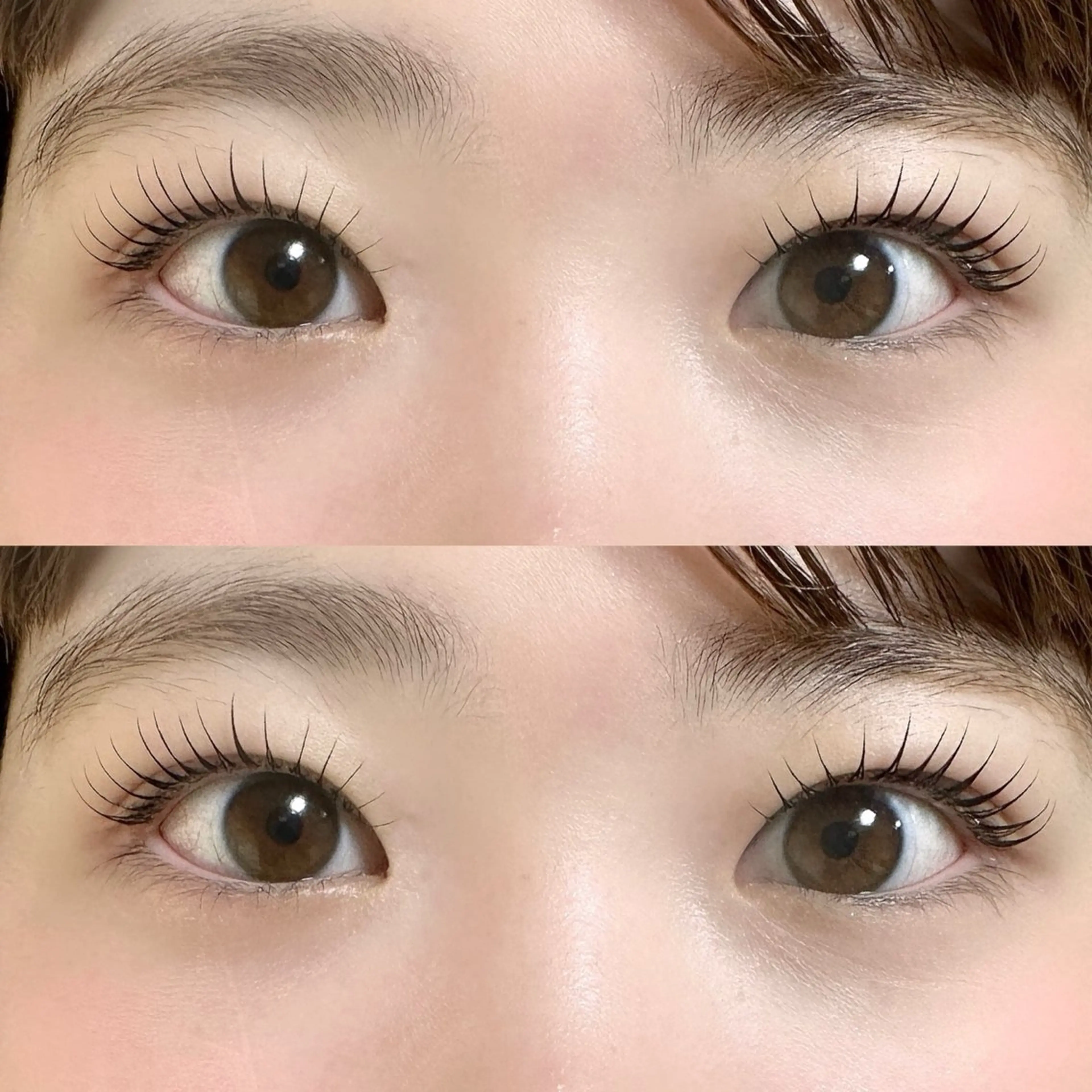 マツエク・マツパ マツパ eyelash ricoのマツエク・マツパデザイン