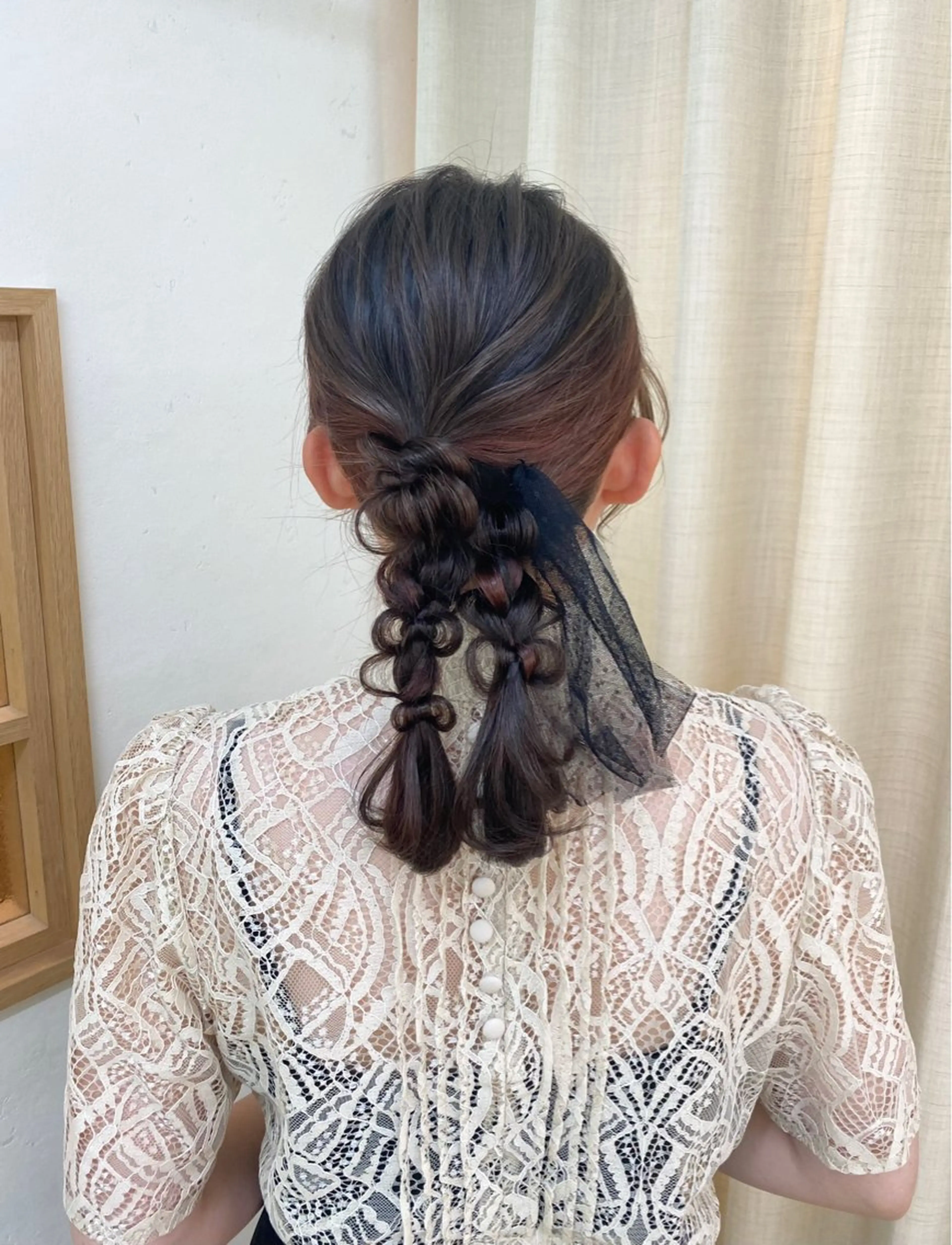 ヘアアレンジ 🌻アラサー女子 指名No1🌻さやかのヘアスタイル