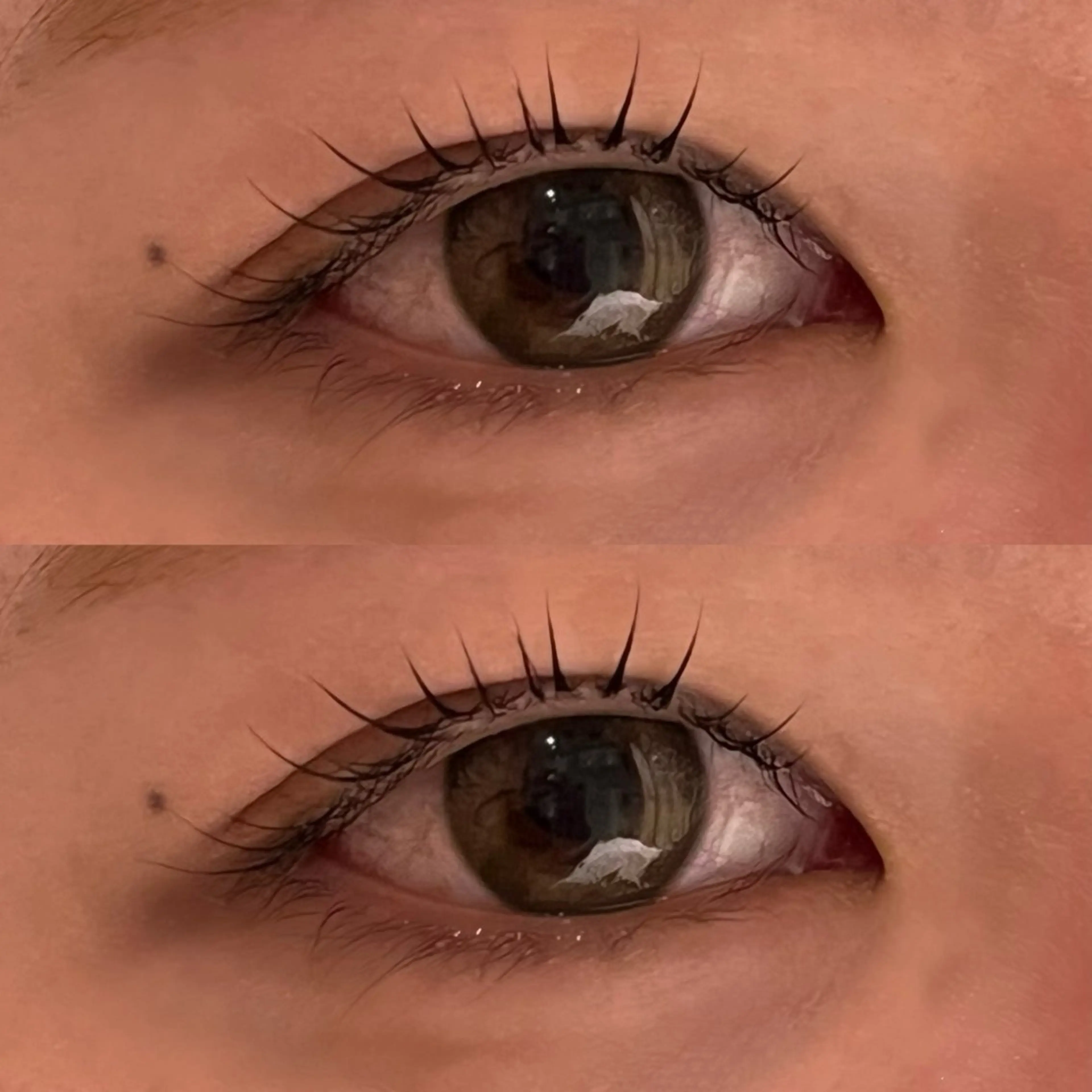 マツエク・マツパ まつげパーマ 縁と縁enn-to-yukari所属・金倉 彩乃のマツエク・マツパデザイン