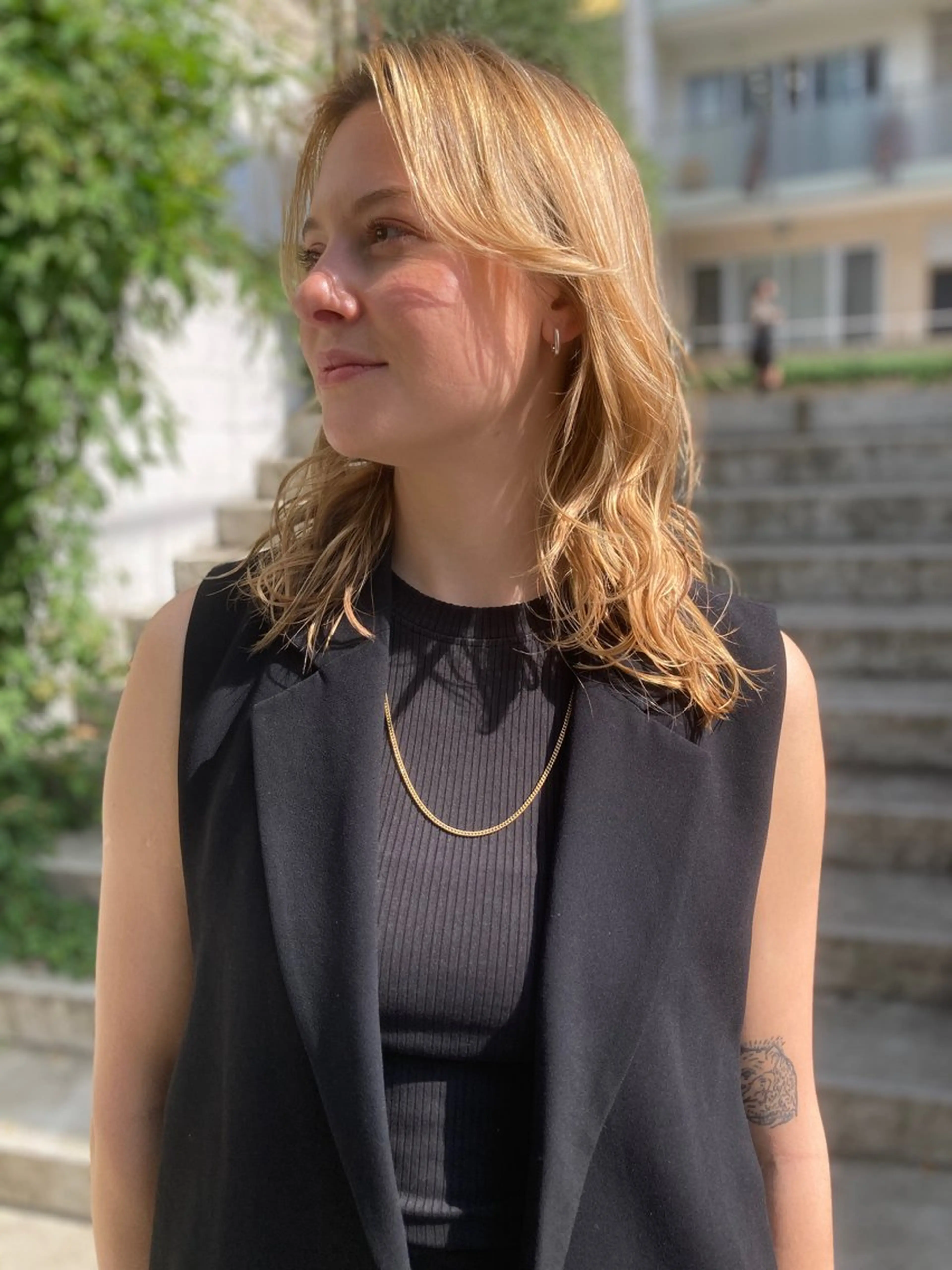 セミロング カラー ainico.所属・髪質改善　艶髪✨ Teppeiのヘアスタイル