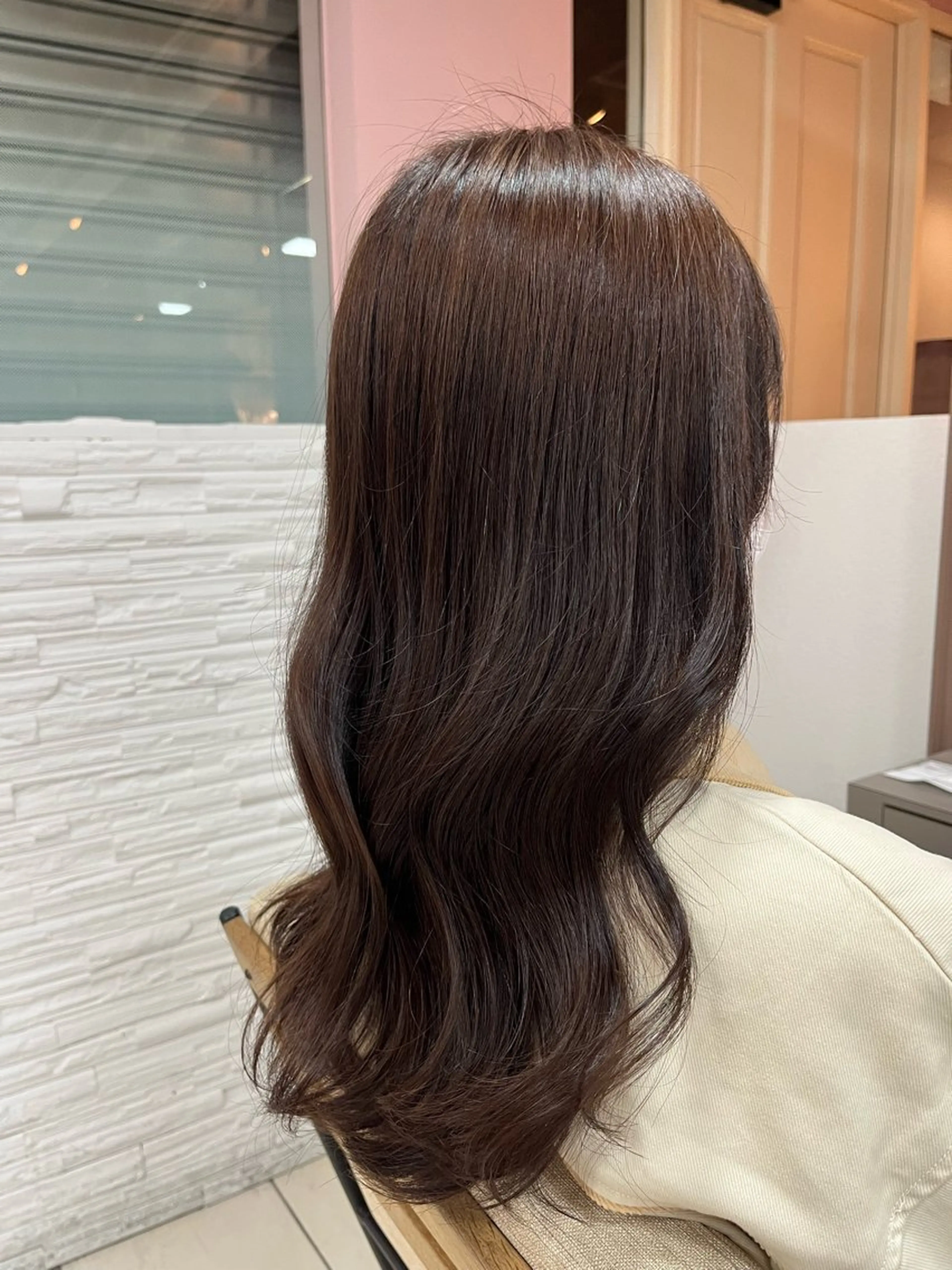 ロング カラー narumi .のマツエク・マツパデザイン