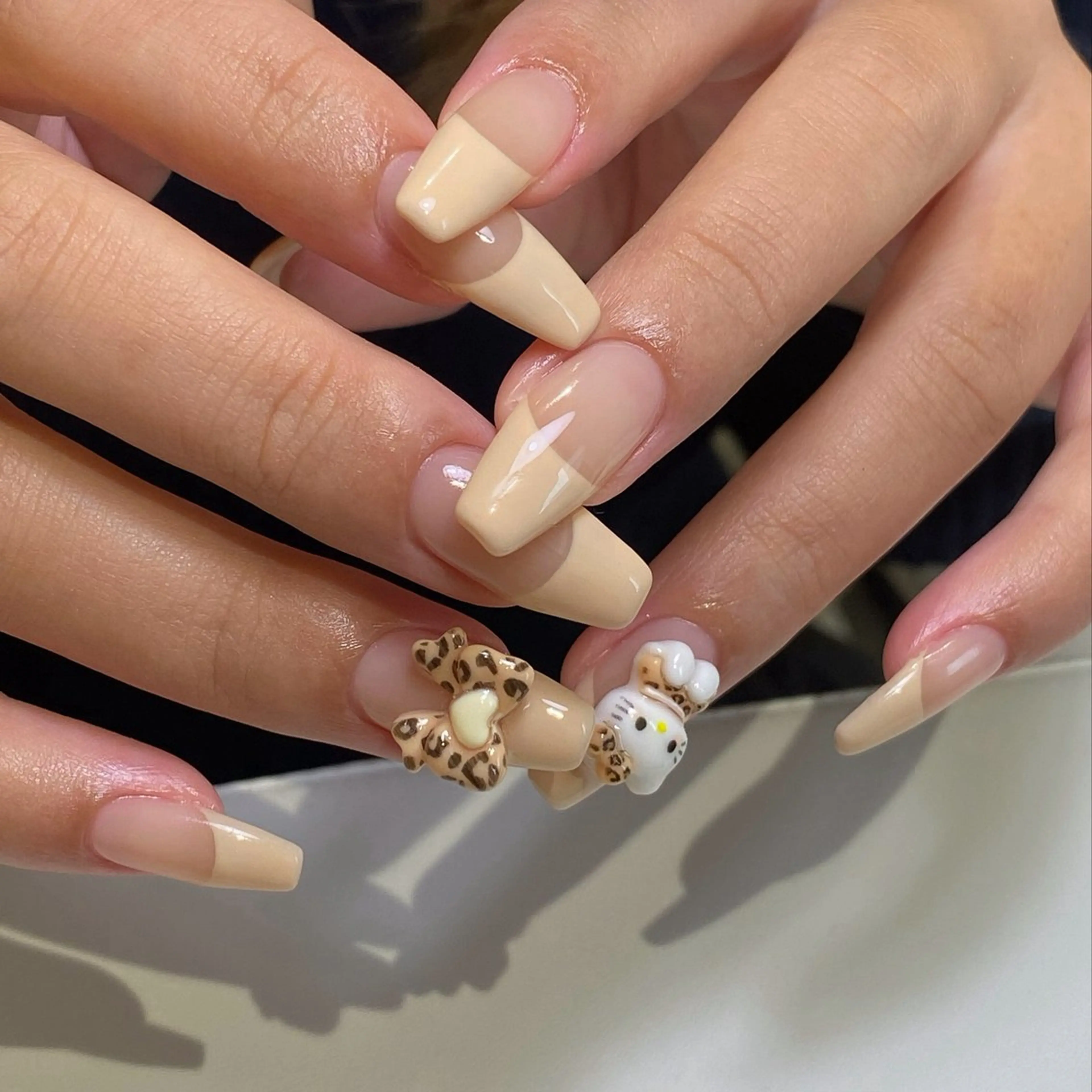 ネイル ハンドネイル ayana nail所属・ayana nailのネイルデザイン