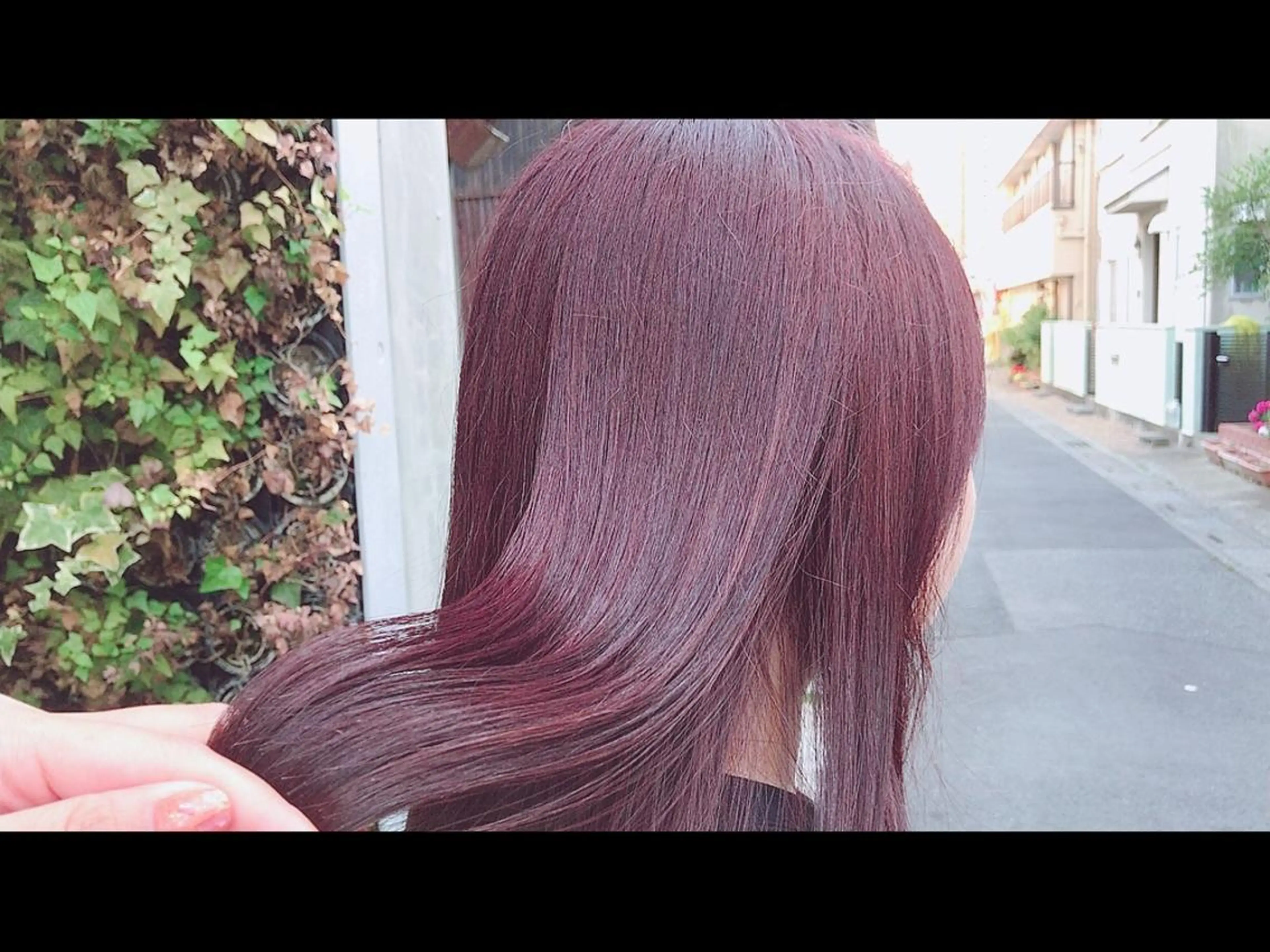 ロング カラー ≫  𝟓 ¹/₄所属・mayo 🐄🌈のヘアスタイル