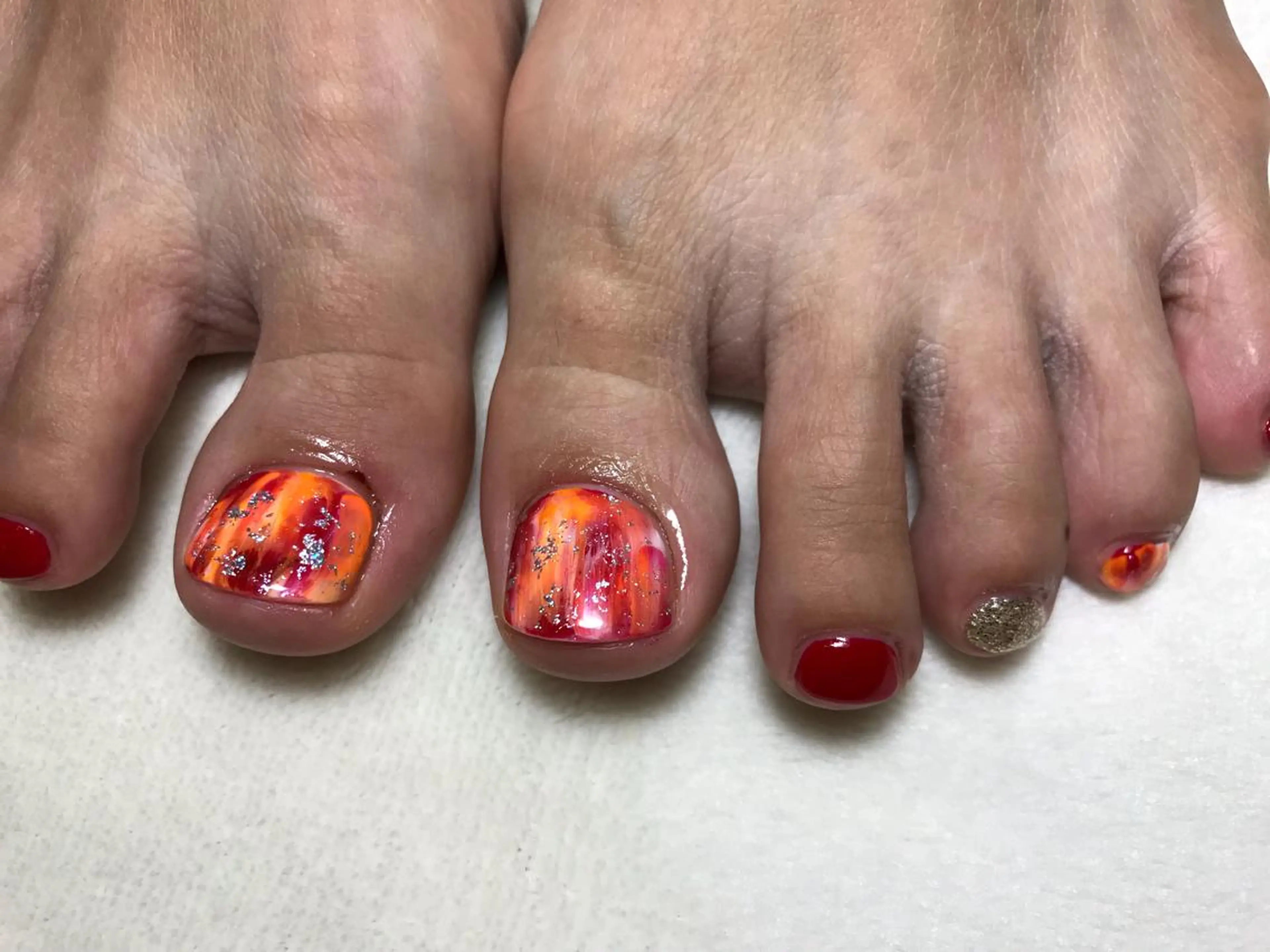 ネイル lotus erikaのネイルデザイン