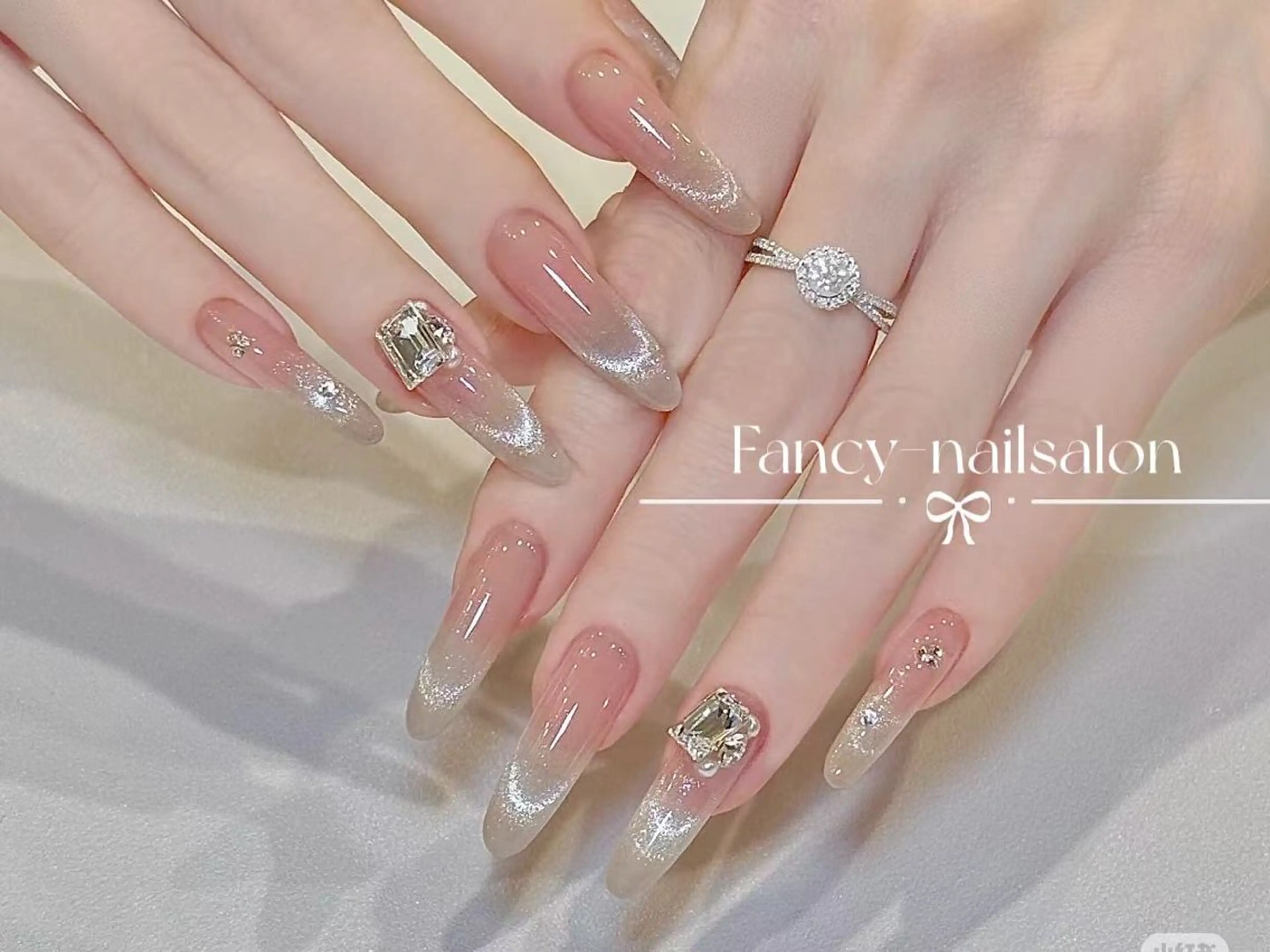 ネイル Fancy nail salonのネイルデザイン