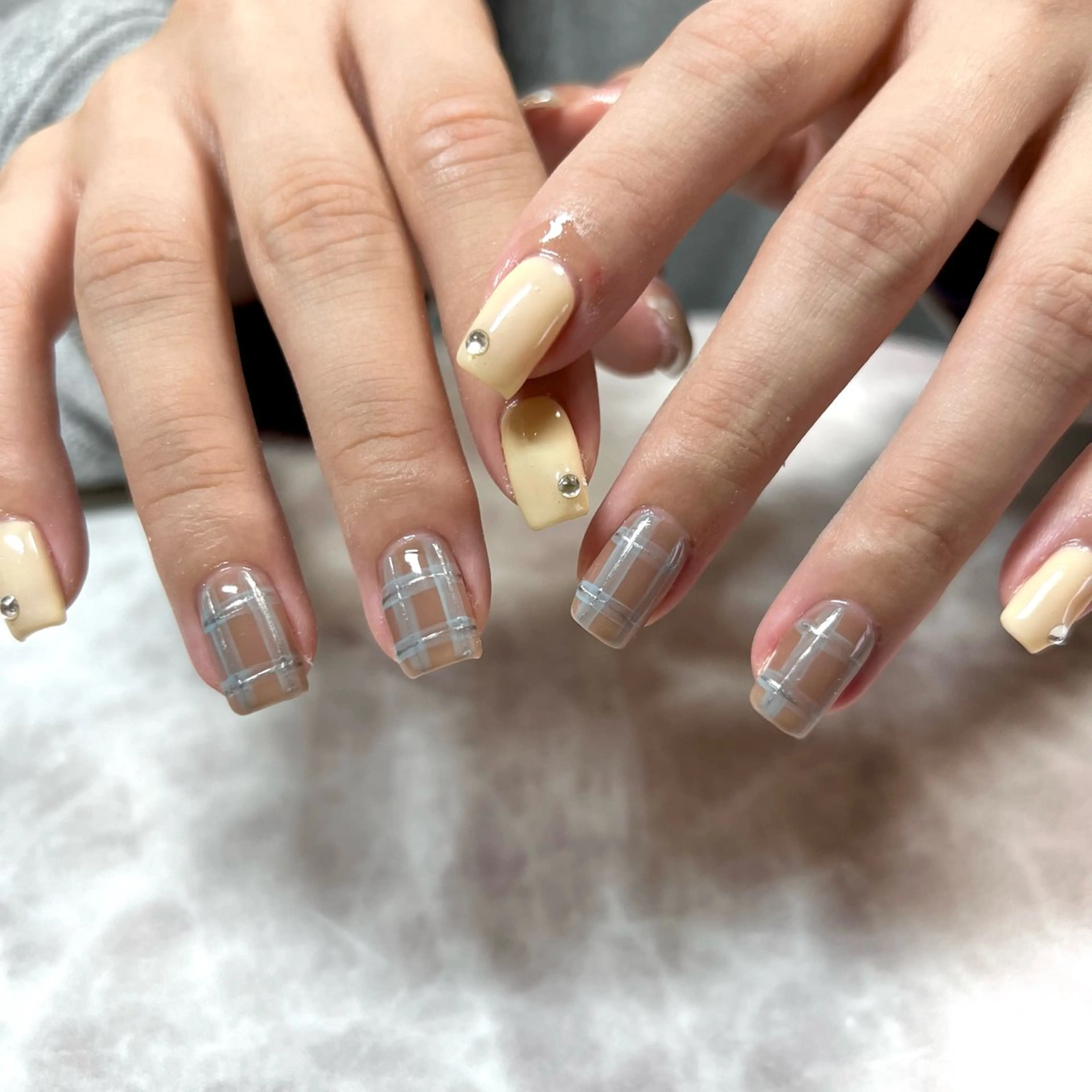 ネイル 🍑MOMO NAIL🍑のネイルデザイン