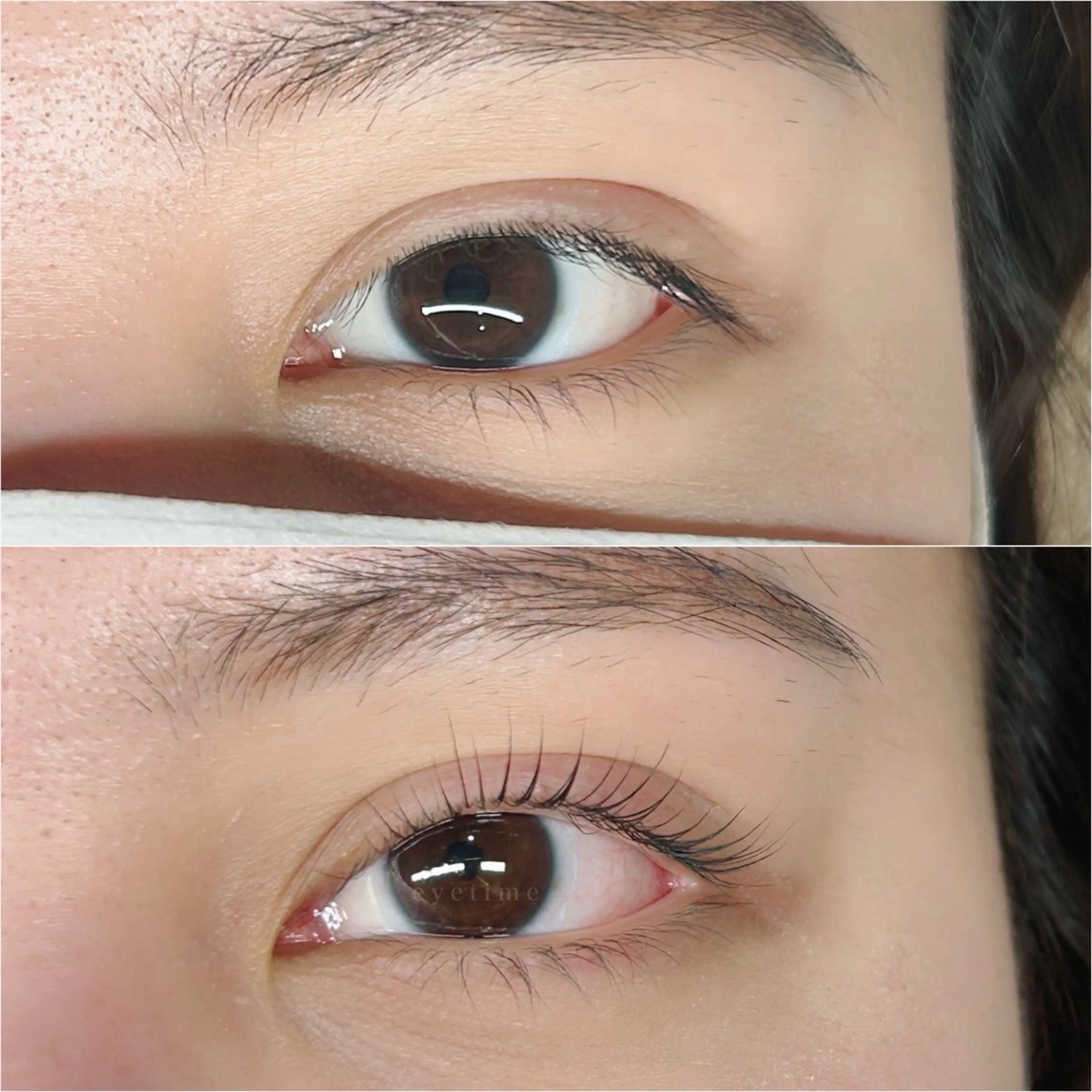 マツエク・マツパ eyetime所属・eyetime＊ 田中のマツエク・マツパデザイン
