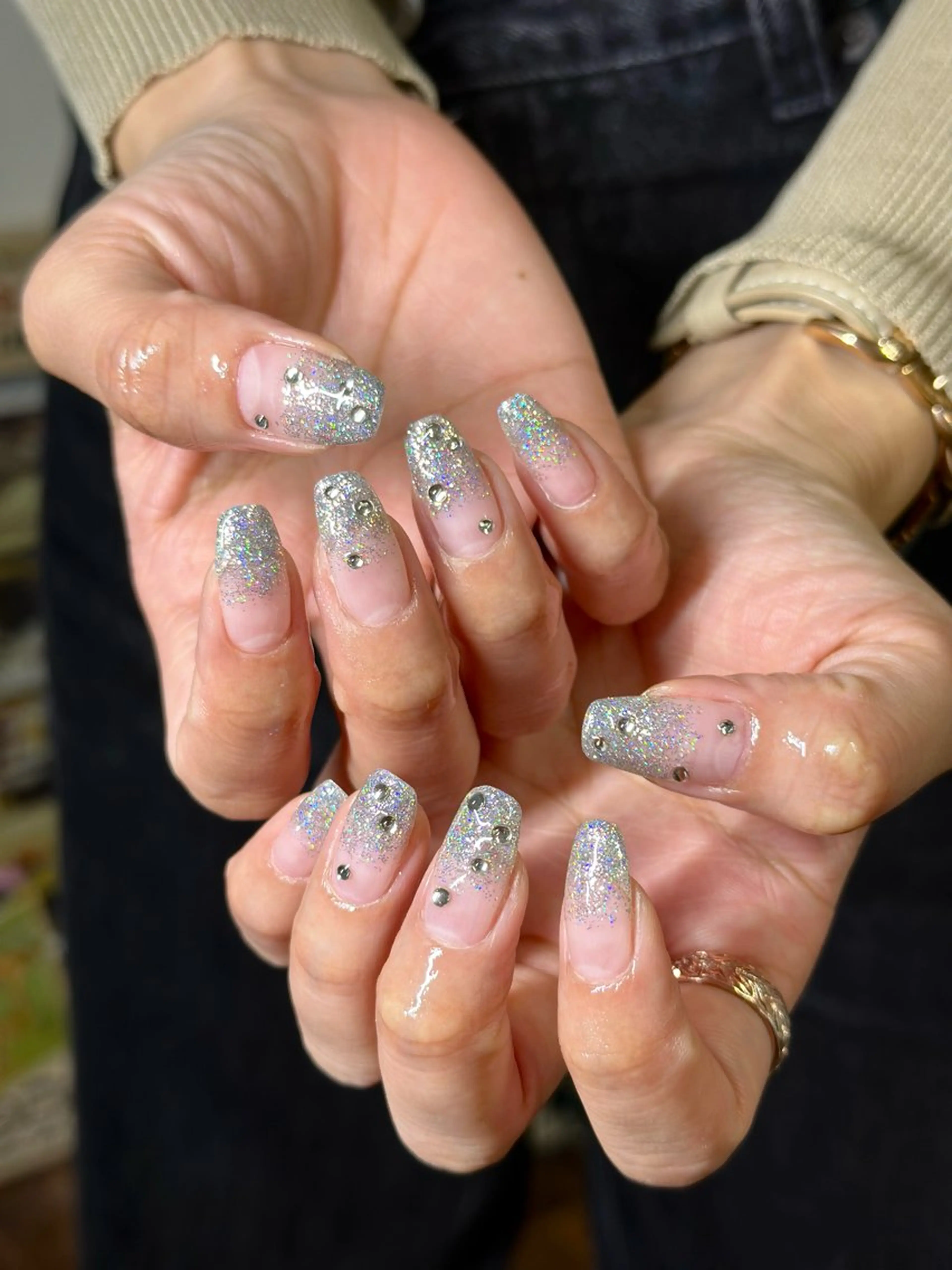 ネイル ハンドネイル nailsalon /はるのネイルデザイン