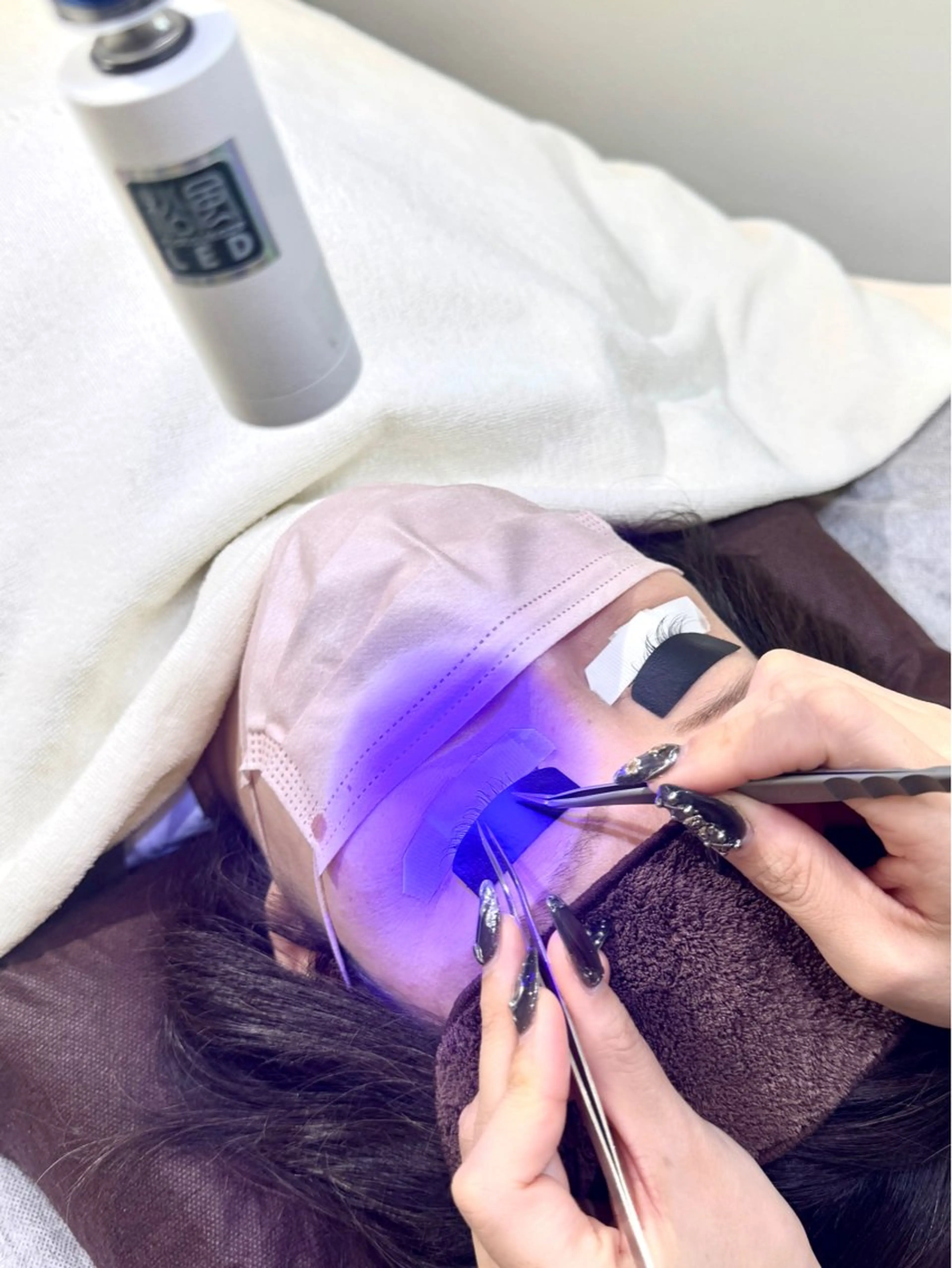 マツエク・マツパ P&Eまつげ専門 ★駅前店のマツエク・マツパデザイン