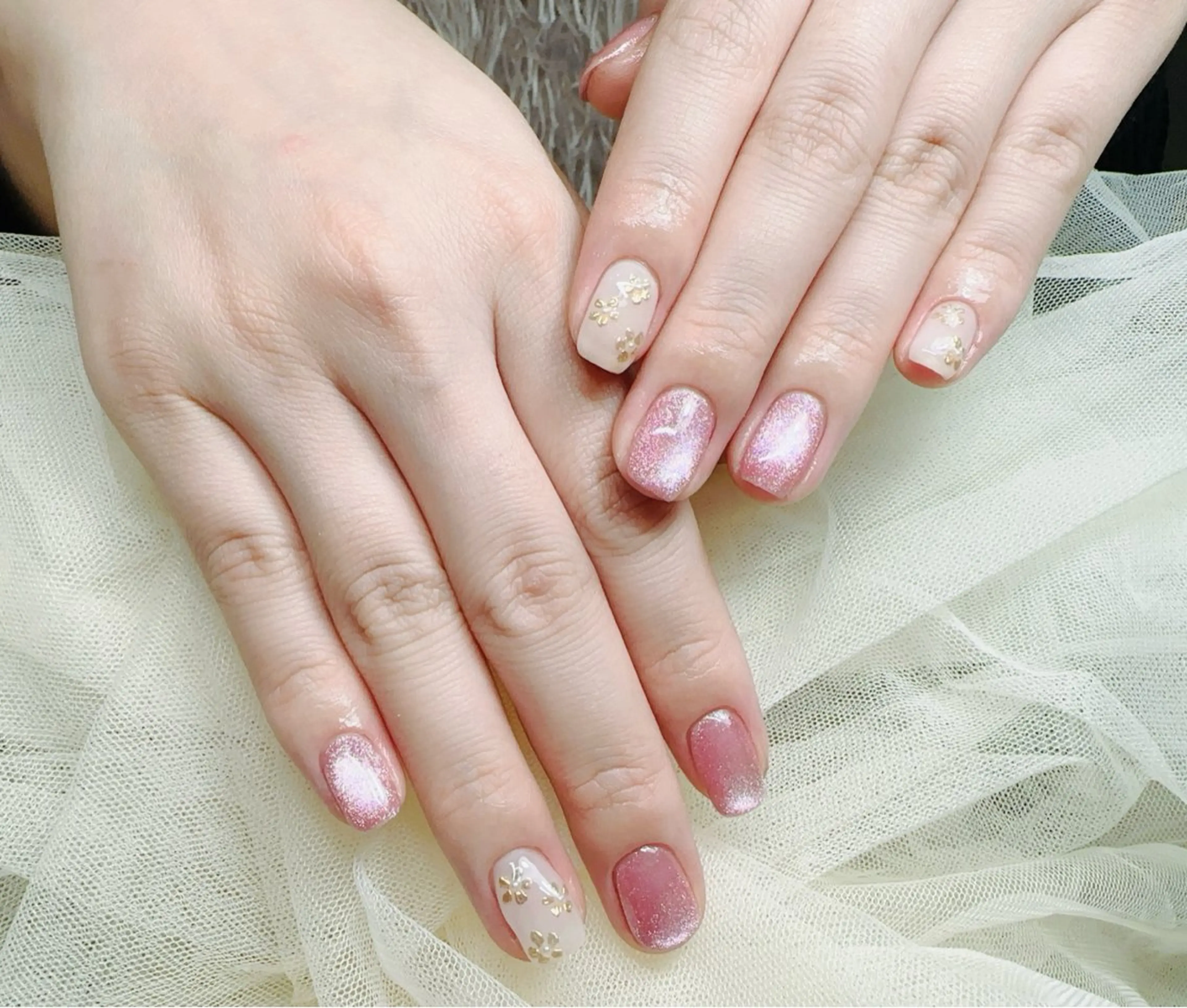 ネイル ハンドネイル Nail Salon J.Cのネイルデザイン