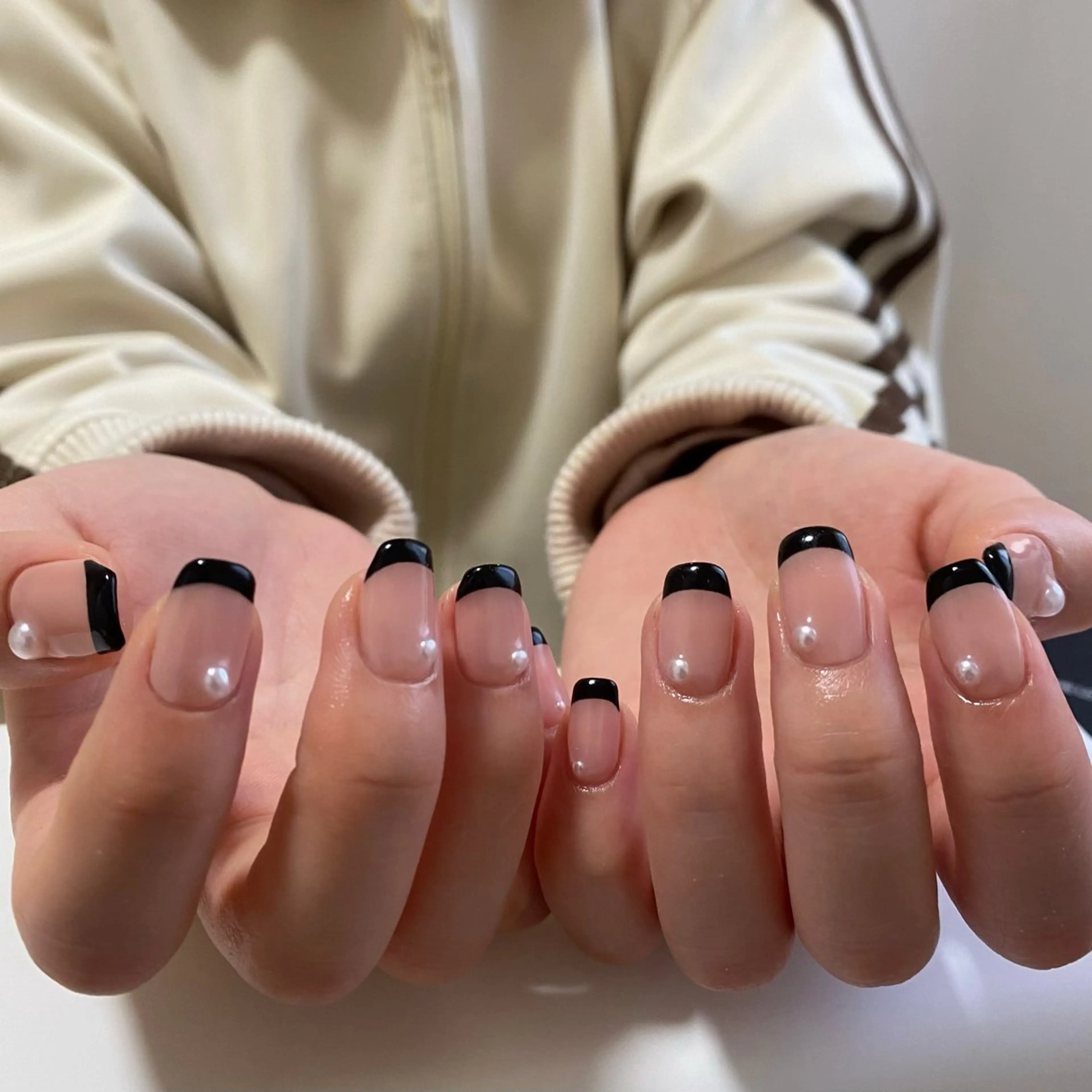 ネイル フレンチネイル ハンドネイル to.所属・to nailのその他イメージ