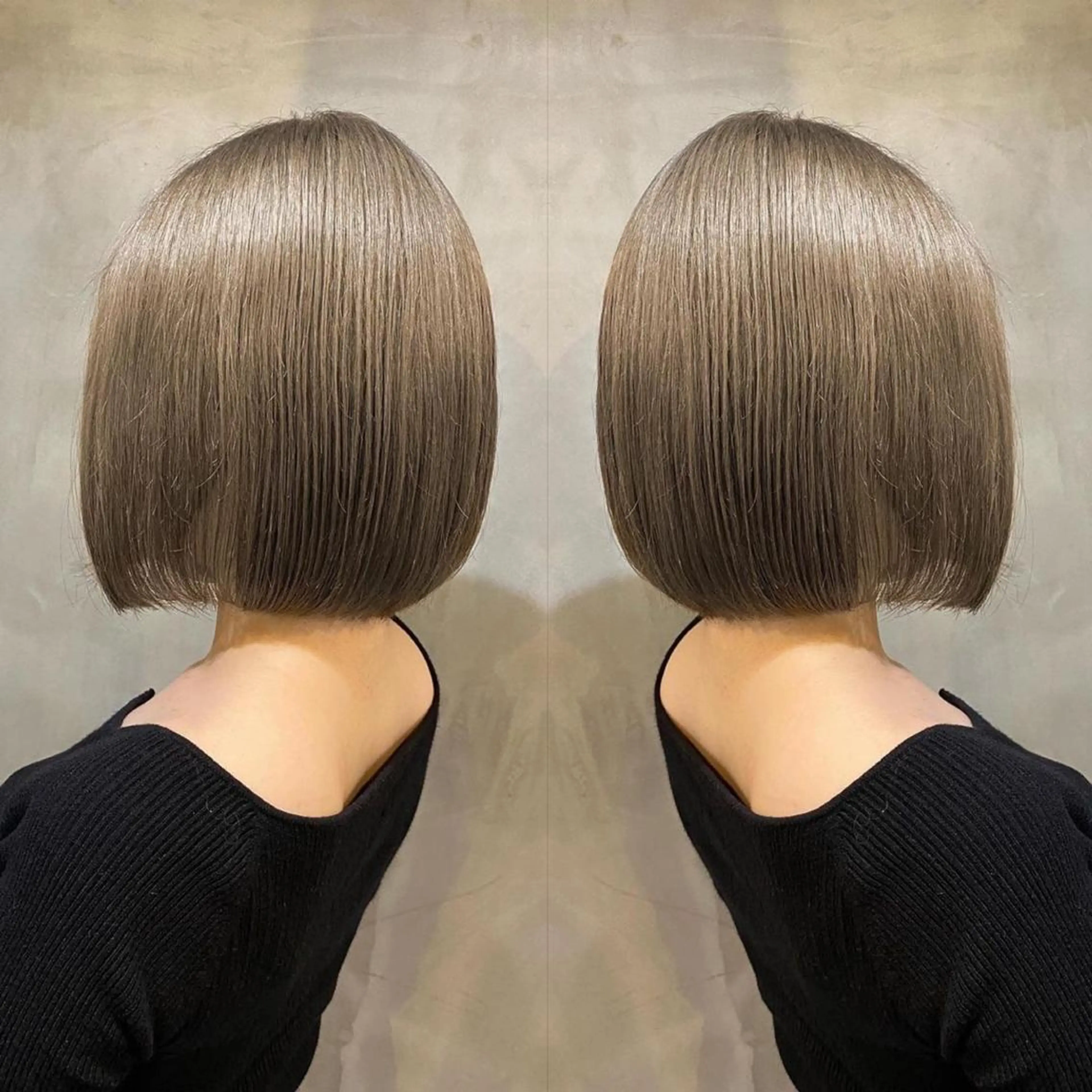 ショート ヘアカラー カラー&プルエクステ 大人気！！のヘアスタイル