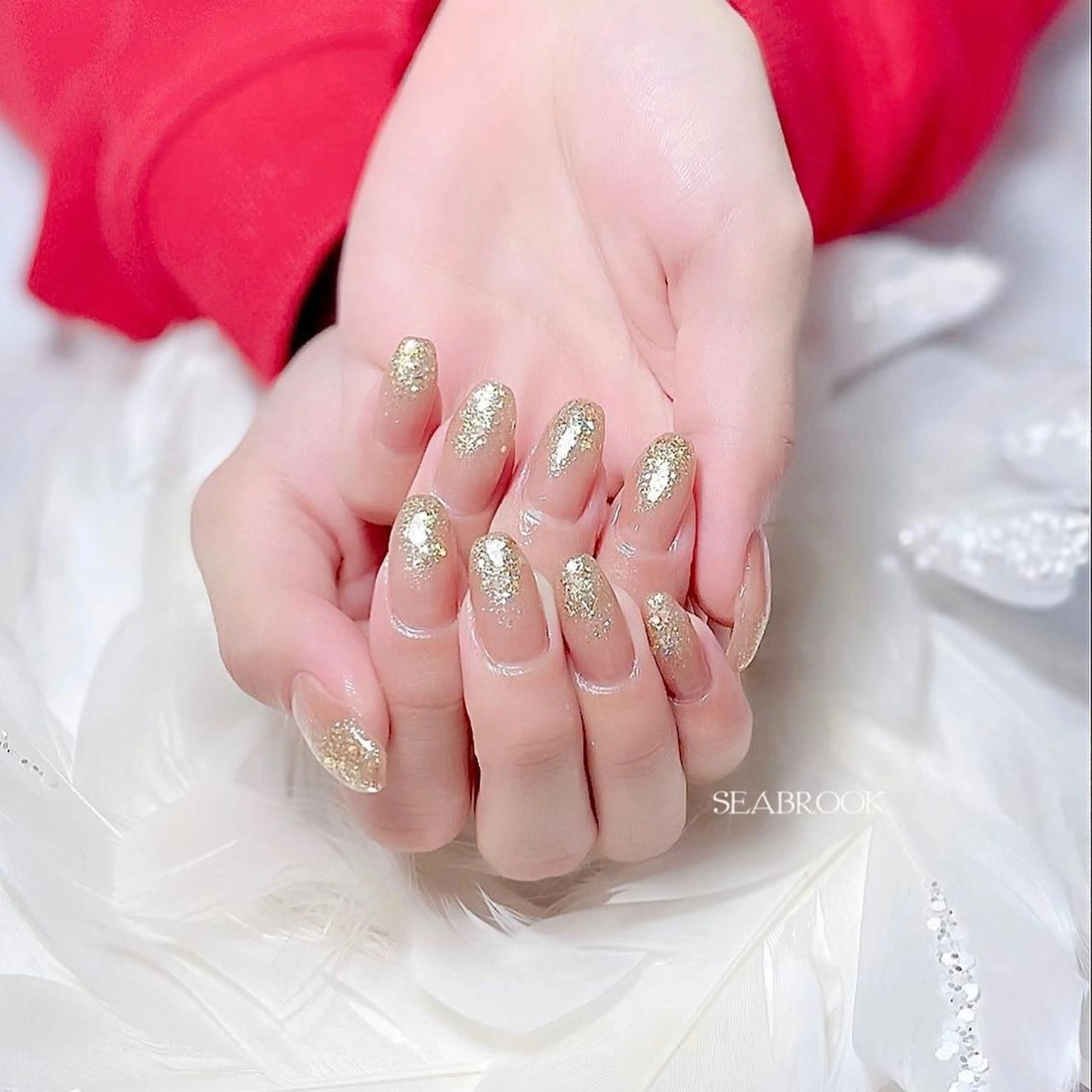 ネイル 鈴木 奈穂子のネイルデザイン