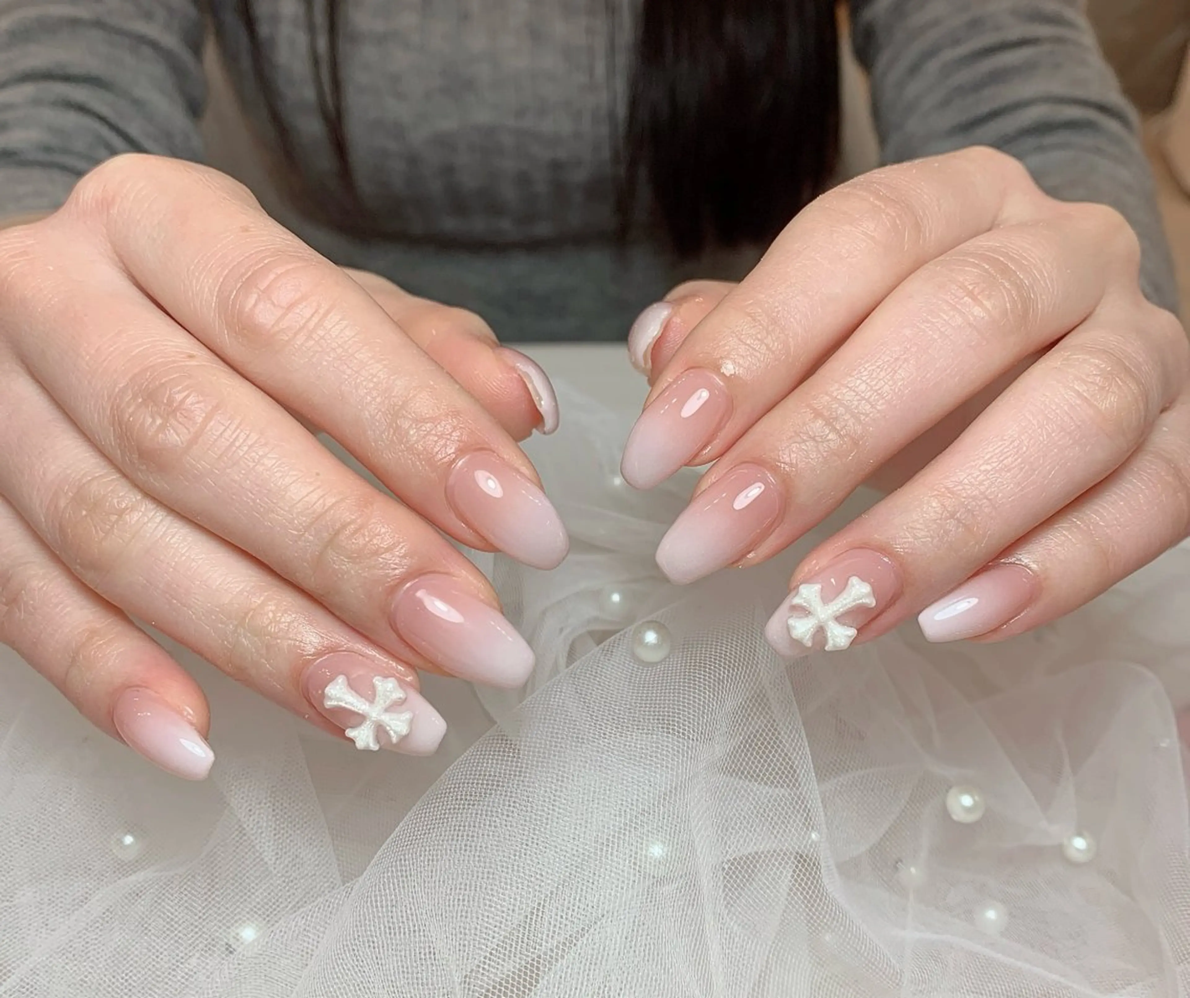 ネイル ハンドネイル Bél Nail salon ユキのネイルデザイン