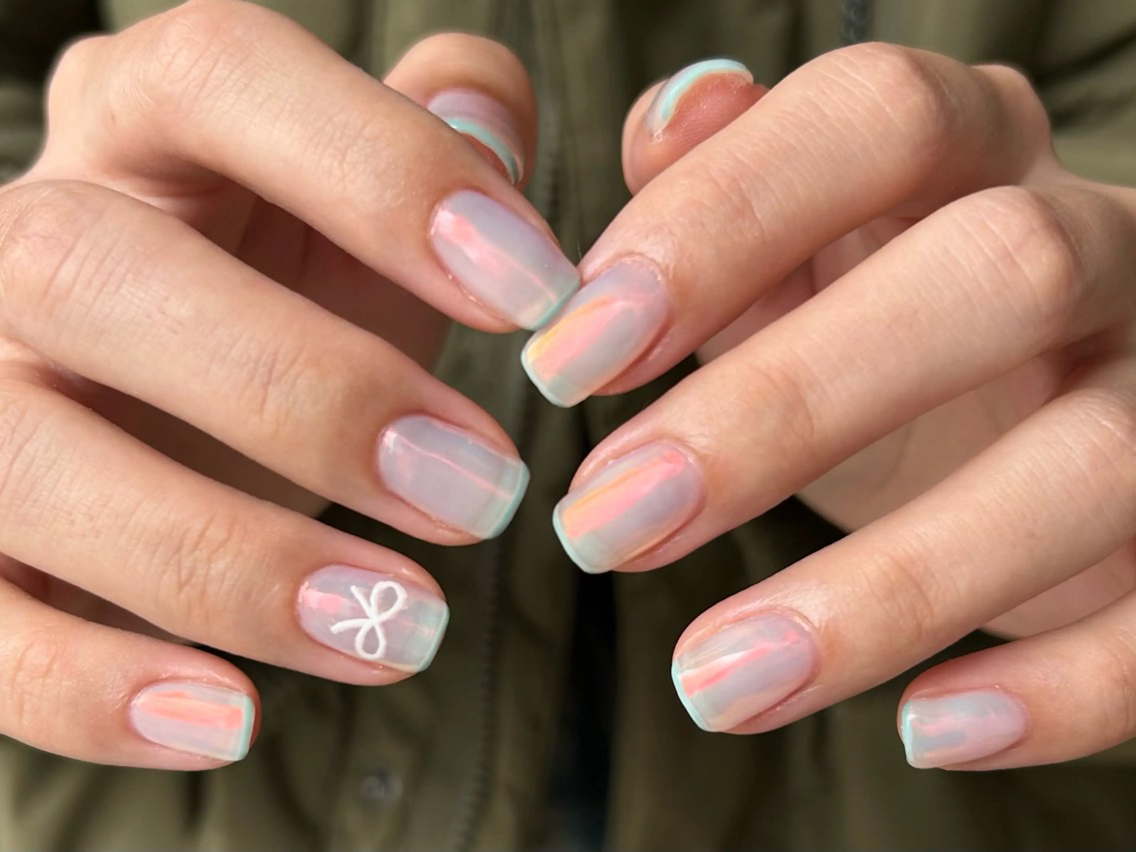 ネイル ハンドネイル calla nailのネイルデザイン