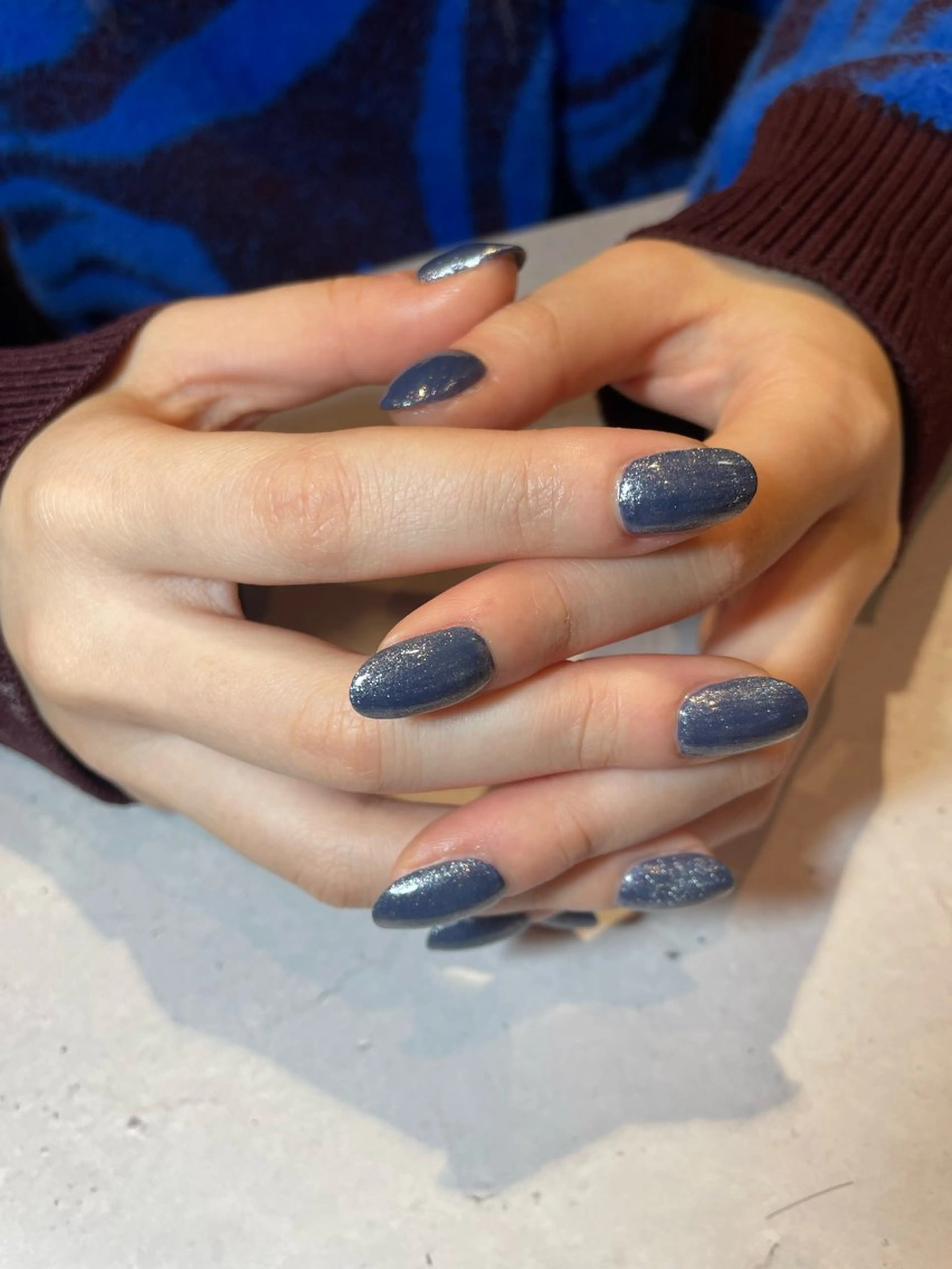 ネイル ハンドネイル SAVOYNail 🪞yuinaのネイルデザイン