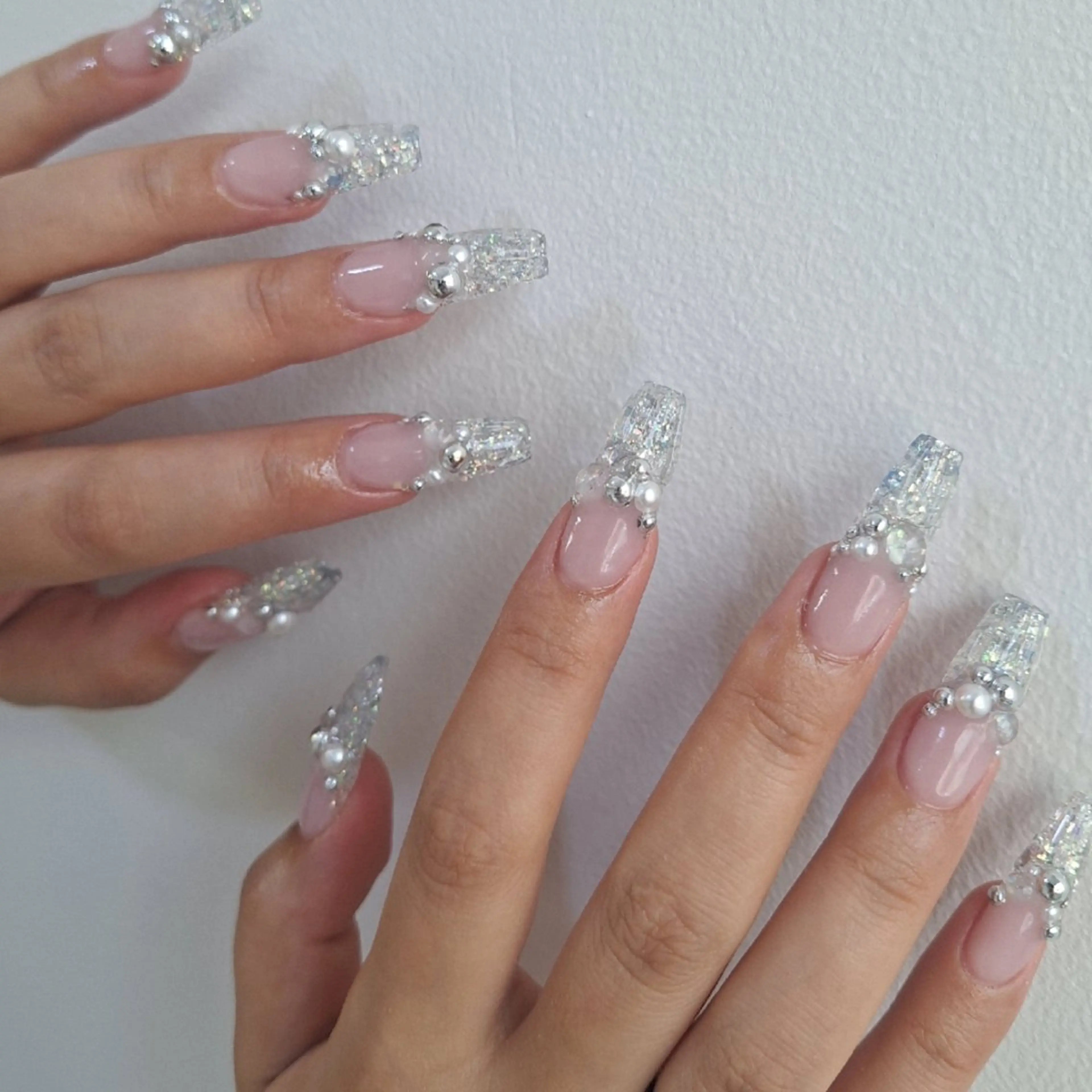 ネイル ハンドネイル nailstudio eviz仙台店のネイルデザイン