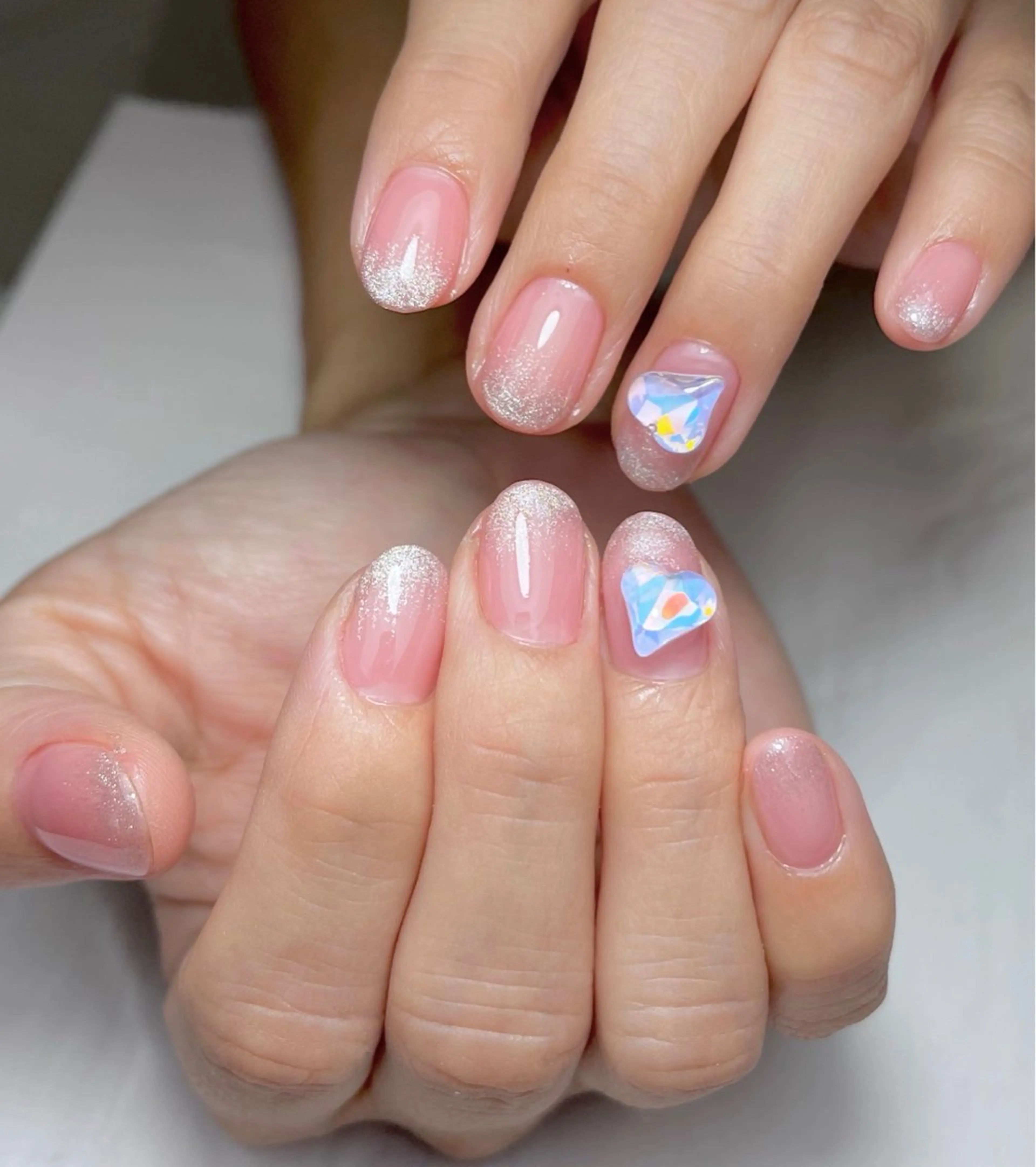 ネイル ハンドネイル HTH ✿rikakoのネイルデザイン