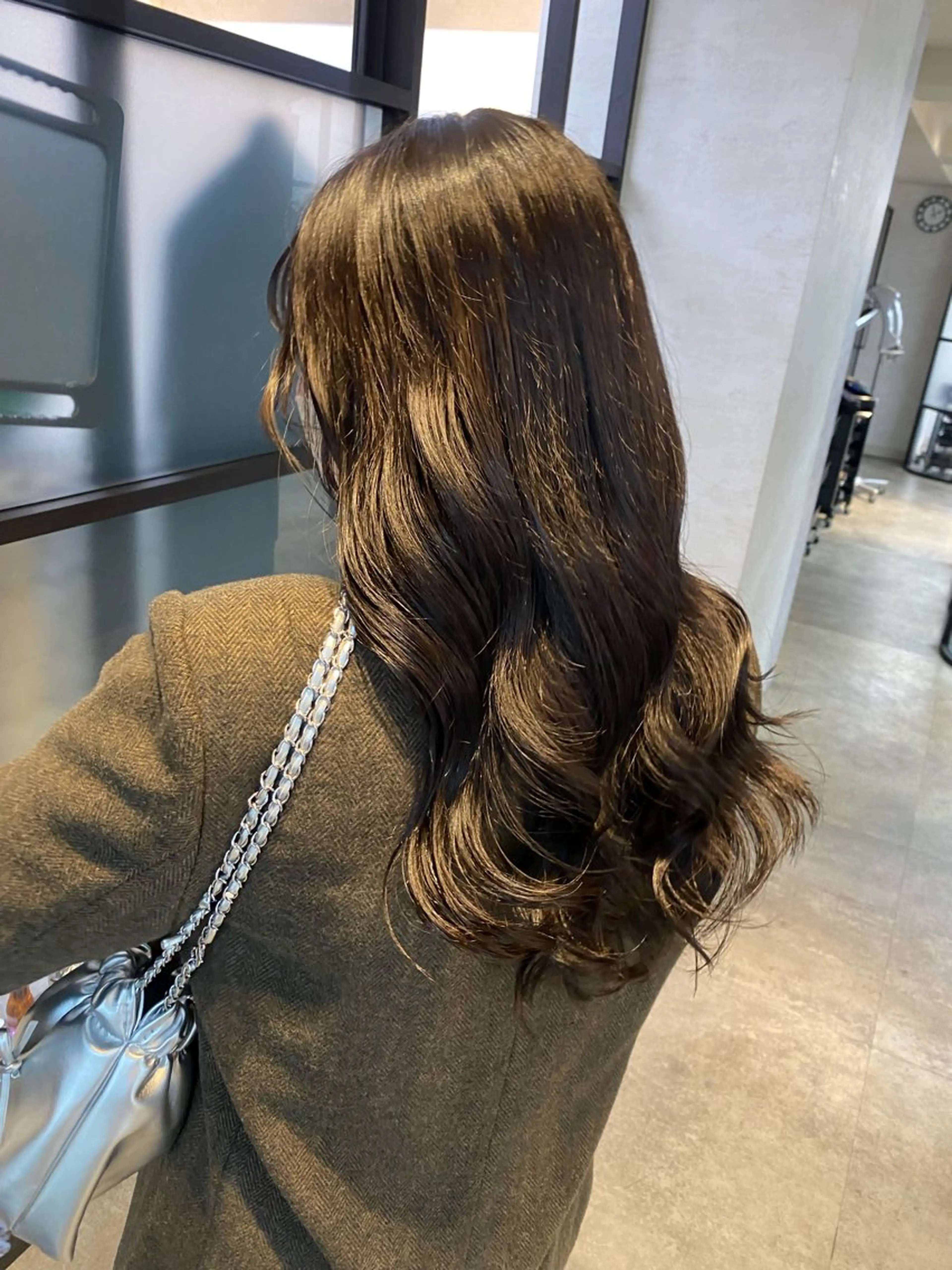 ロング カラー カット ヘアカラー トリートメント 🍓小野 紗由美🍓のヘアスタイル