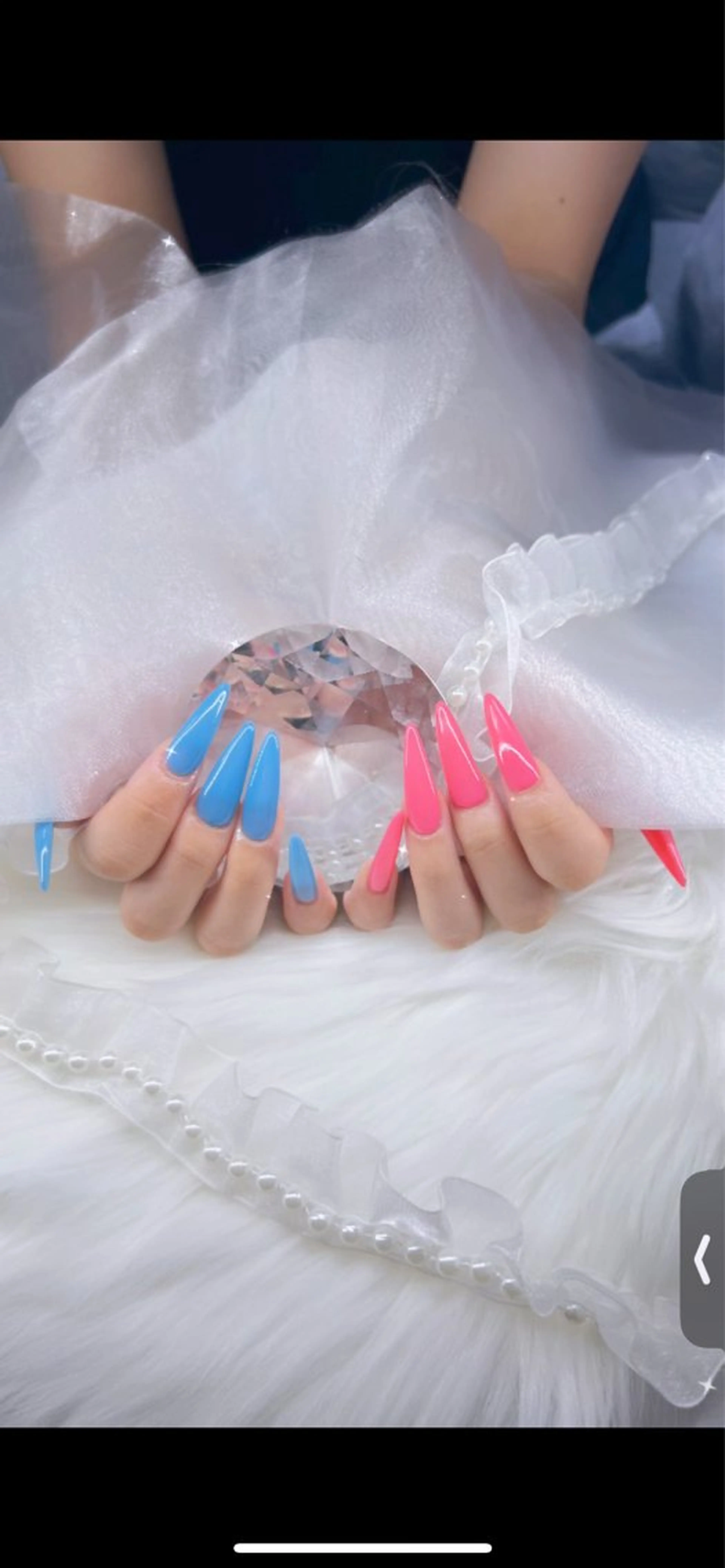 ネイル ハンドネイル Li'a nail.のネイルデザイン
