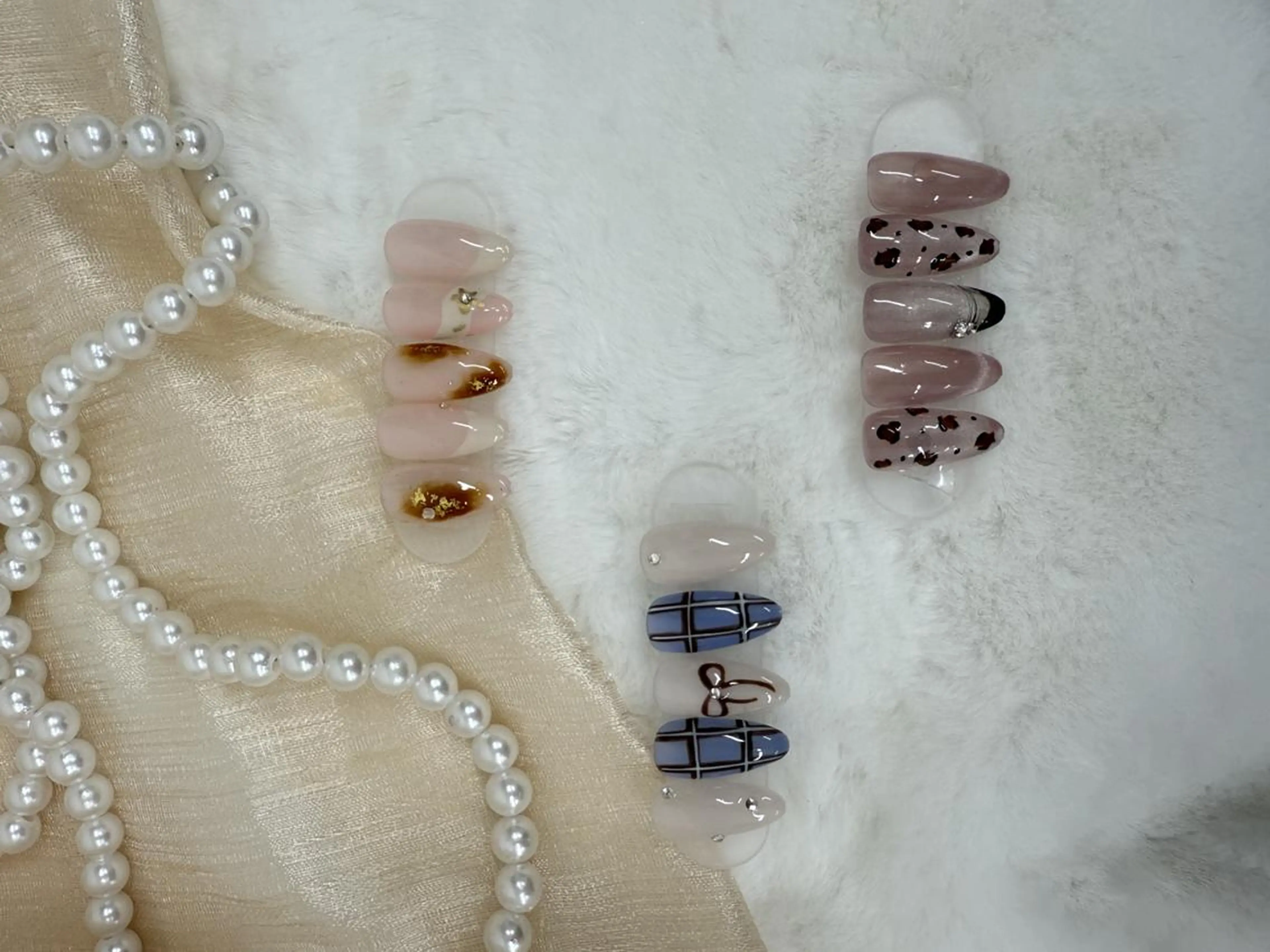 ネイル ハンドネイル ♡Minmin nailsalonのネイルデザイン