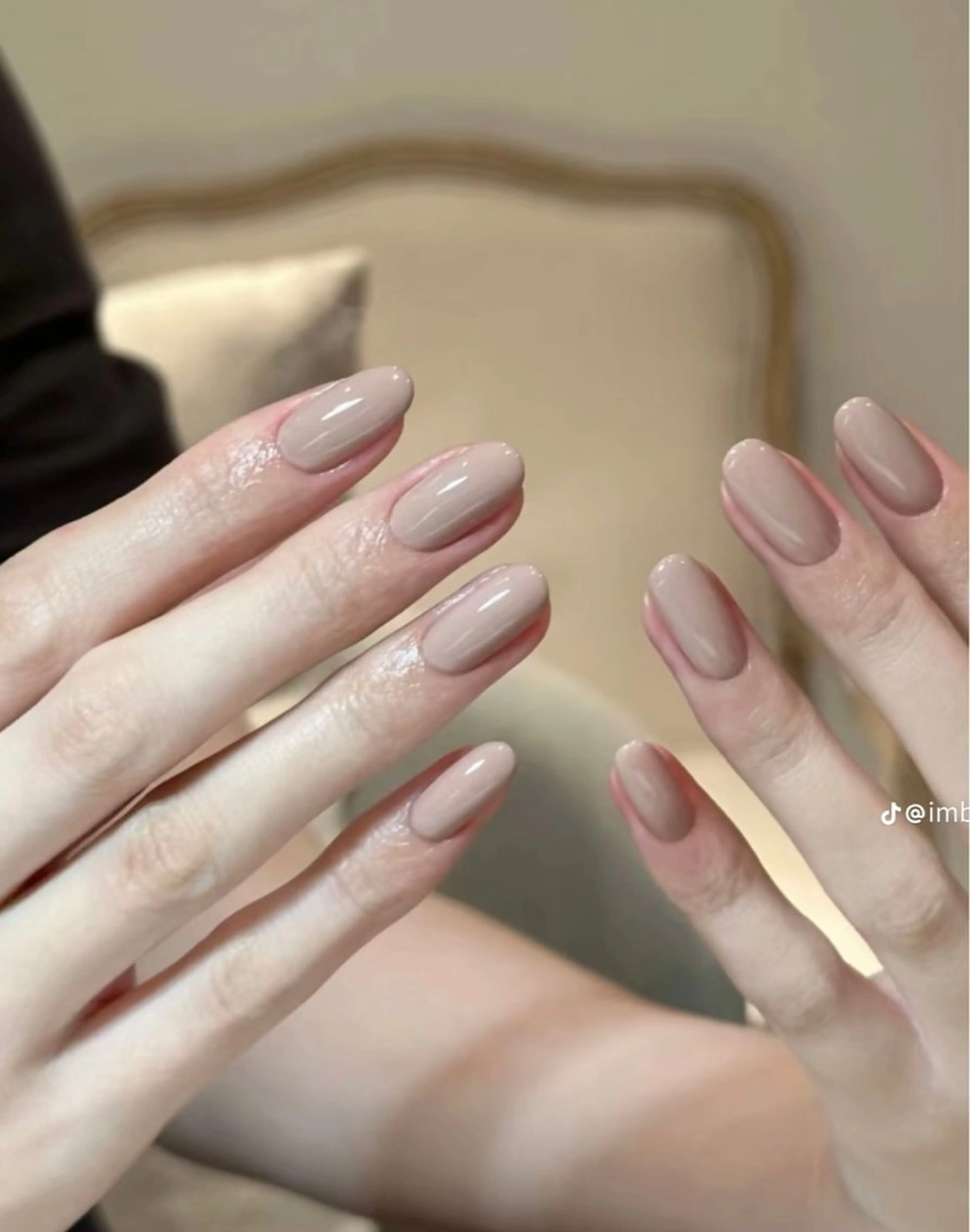 ネイル ハンドネイル Hin  Nail所属・Hin モデル募集のネイルデザイン