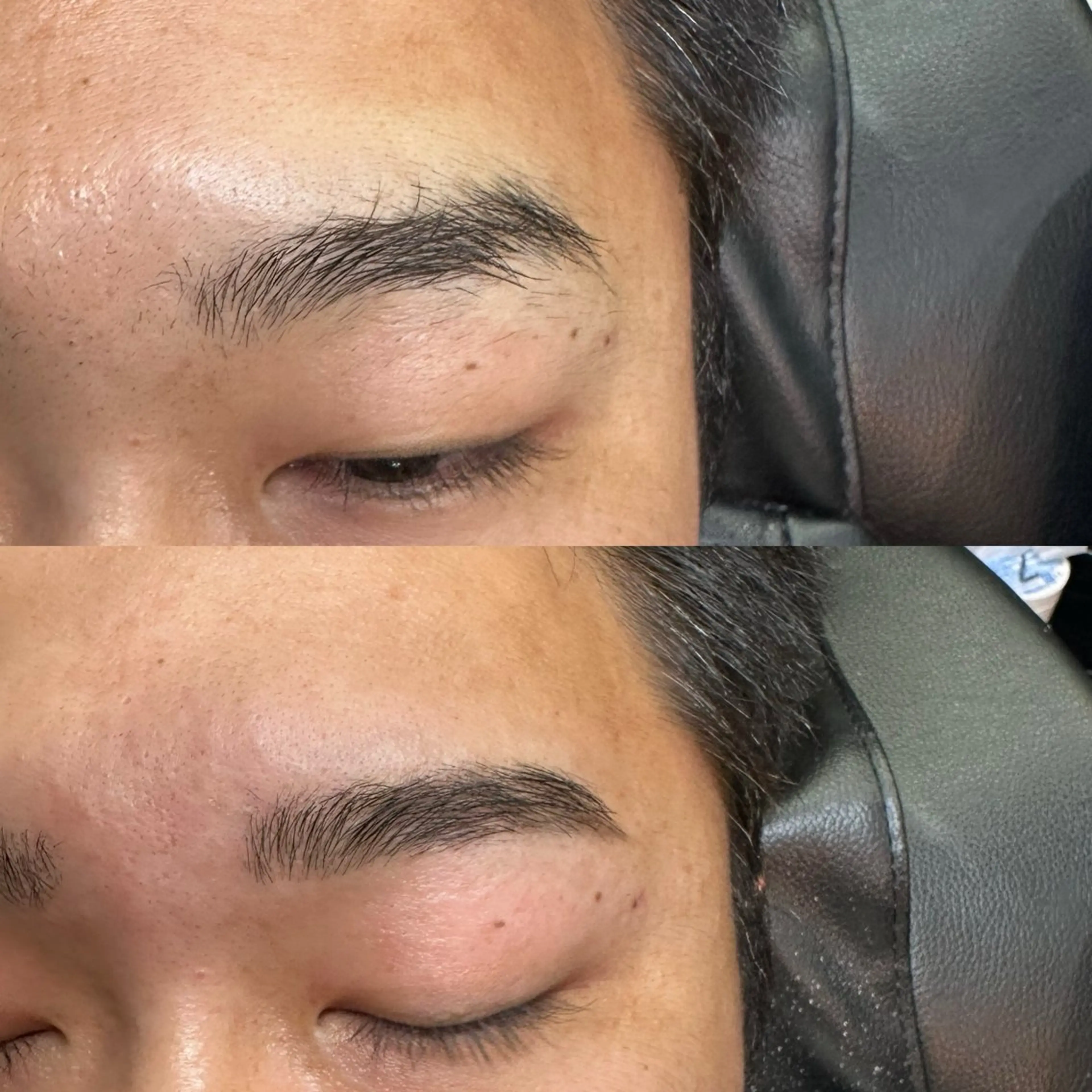 メンズ アイブロウ BROWS/ JENNYの眉毛・アイブロウイメージ